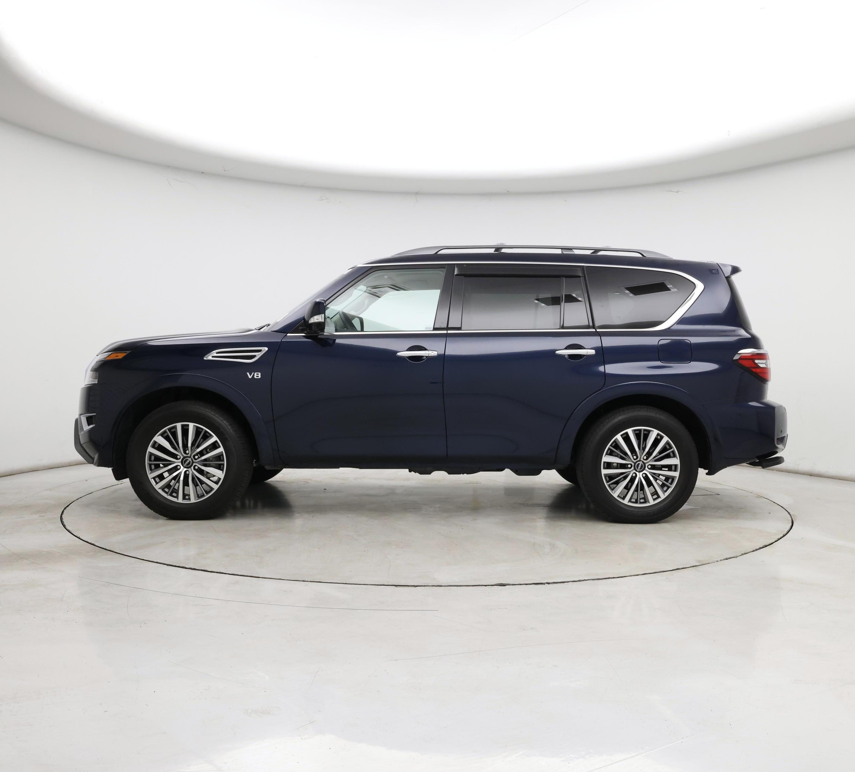 Thumbnail: 2021 Nissan Armada - 3