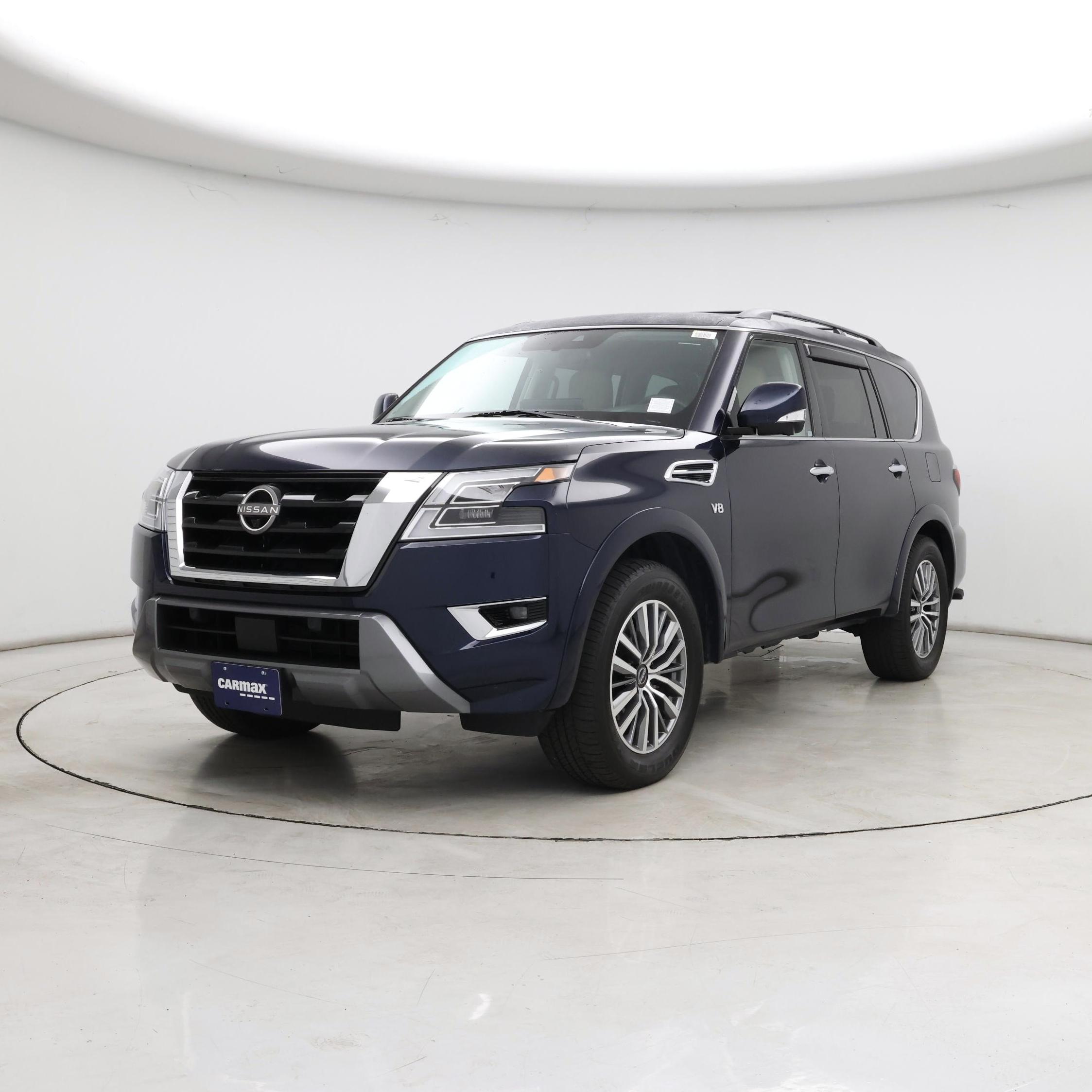 Thumbnail: 2021 Nissan Armada - 4