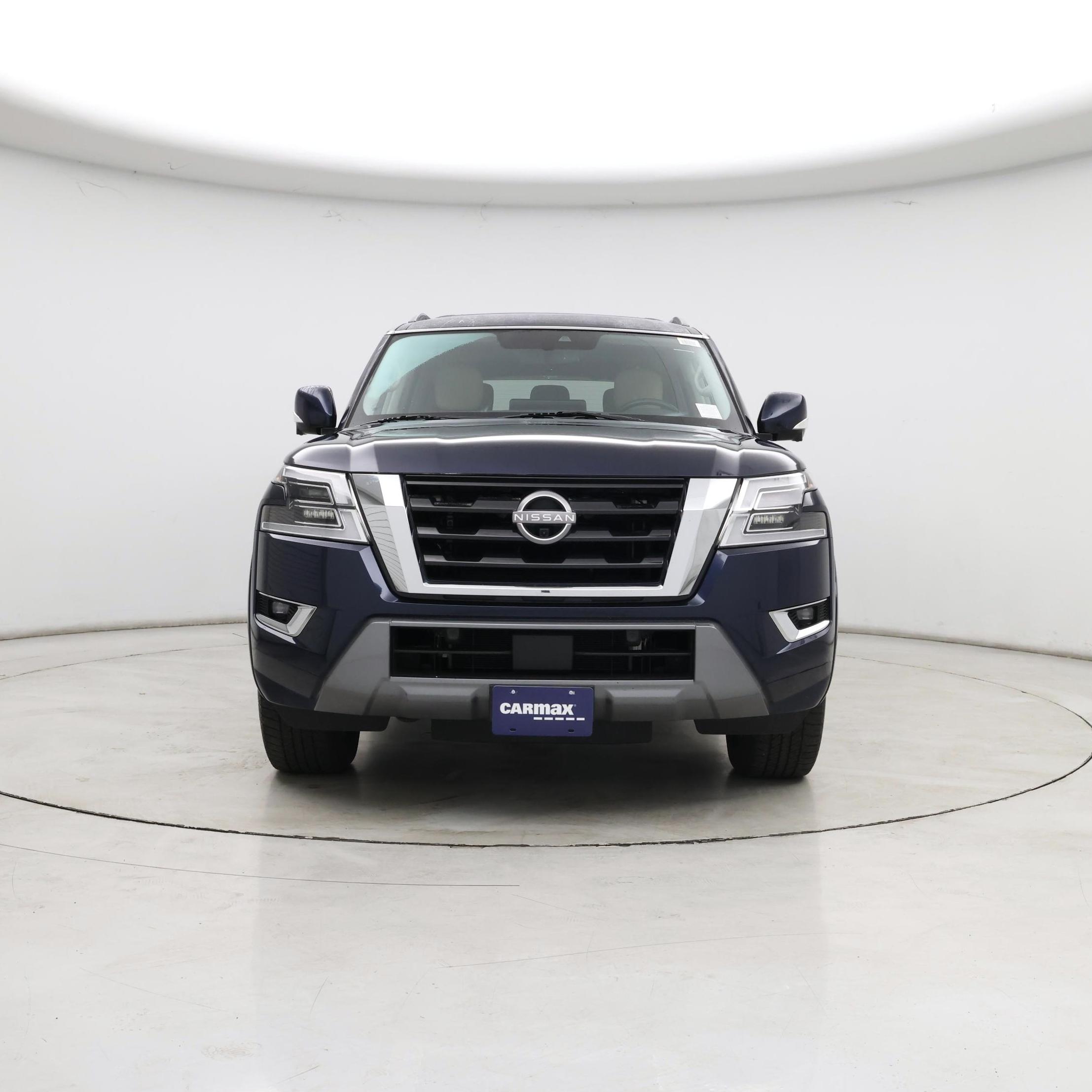 Thumbnail: 2021 Nissan Armada - 5