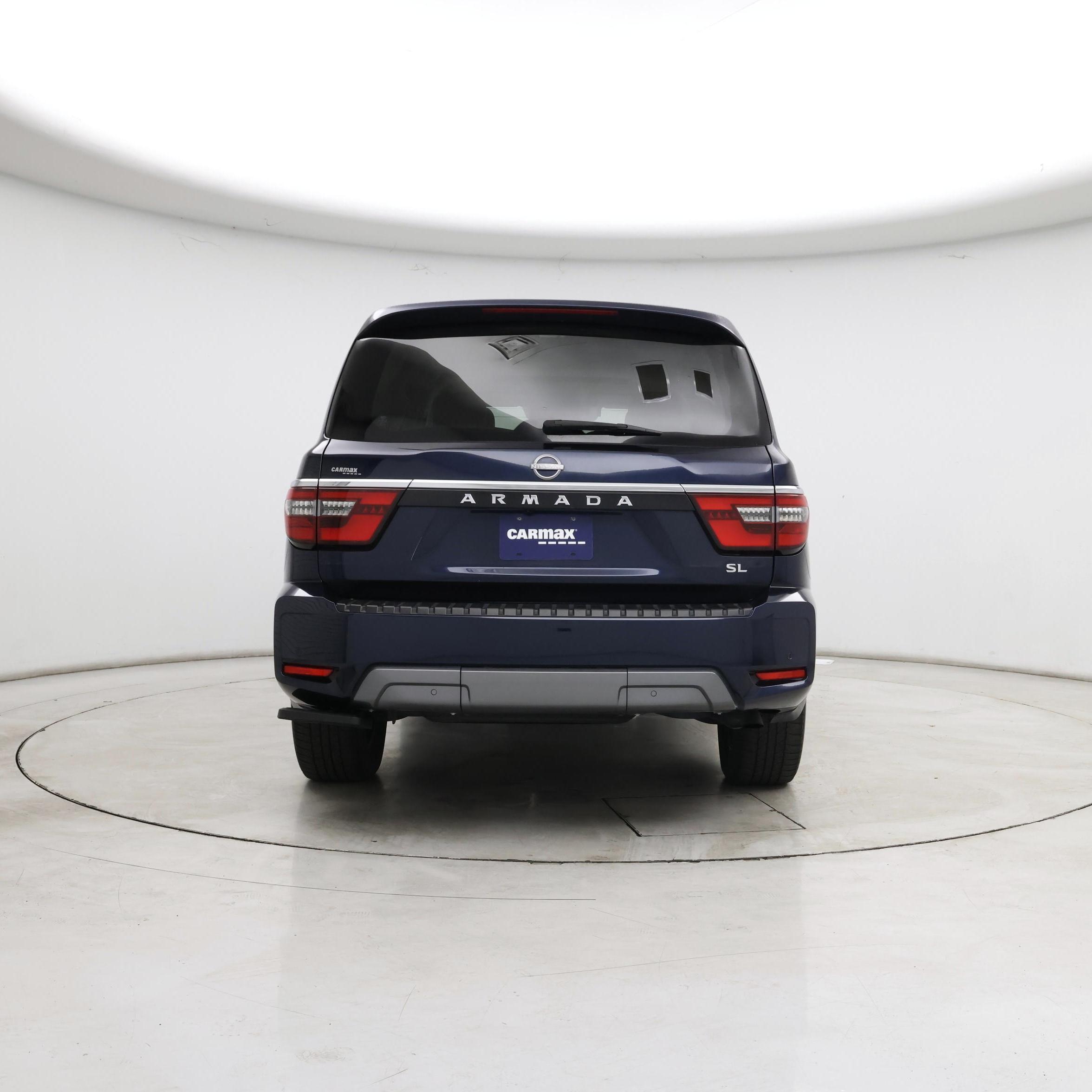 Thumbnail: 2021 Nissan Armada - 6