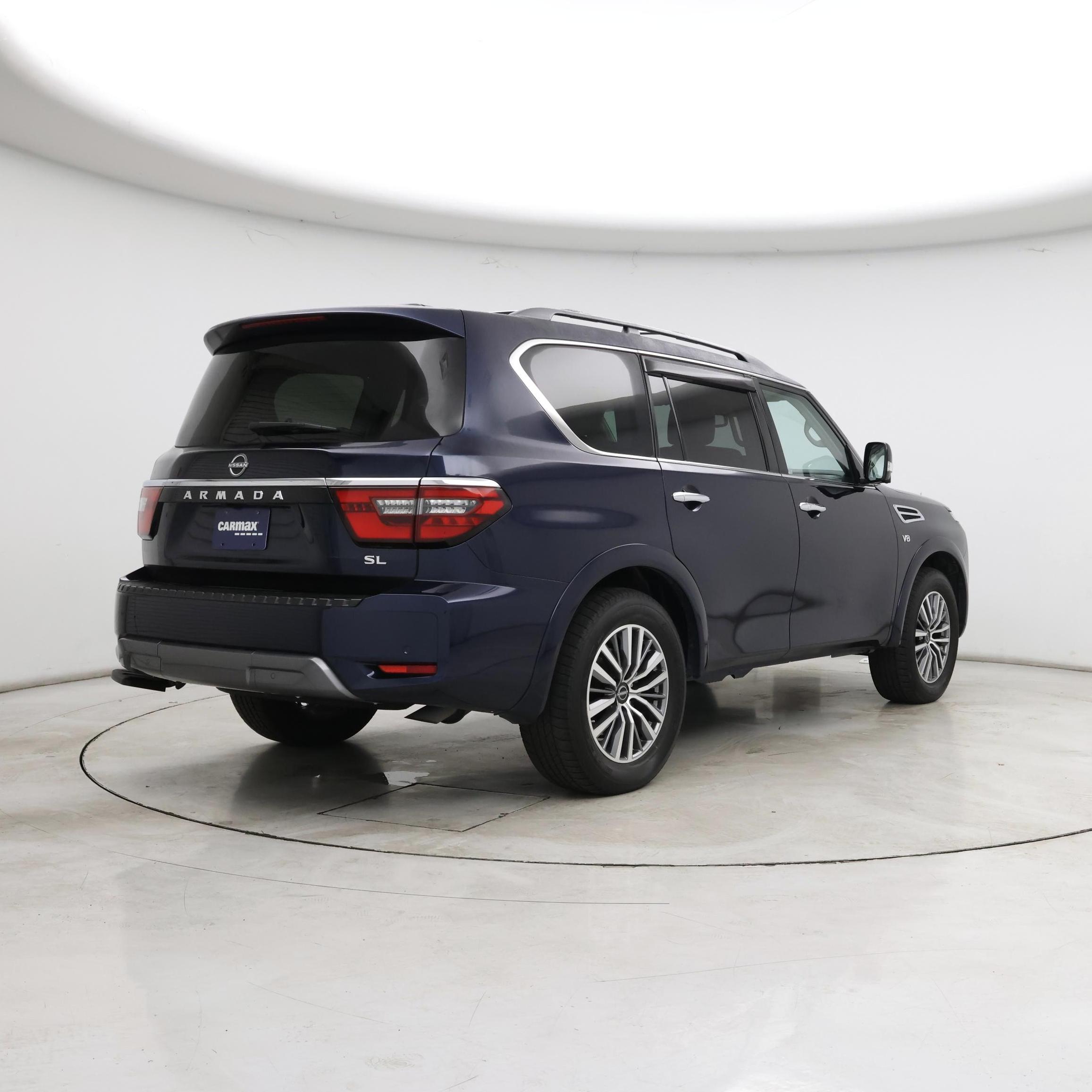 Thumbnail: 2021 Nissan Armada - 8