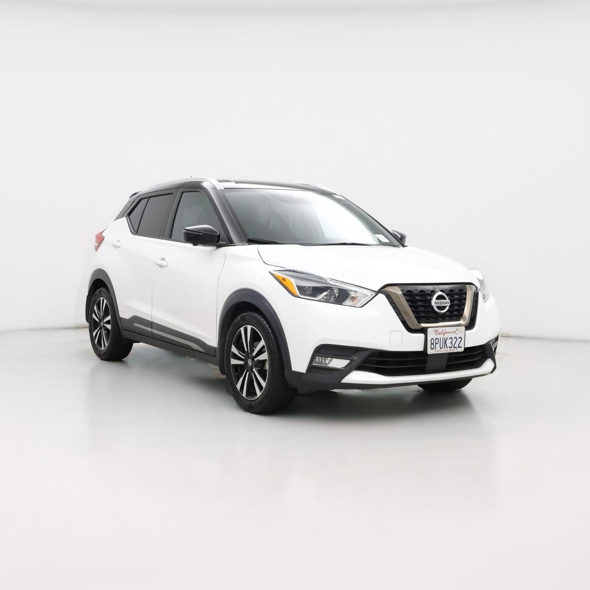 Thumbnail: 2020 Nissan Kicks - 1