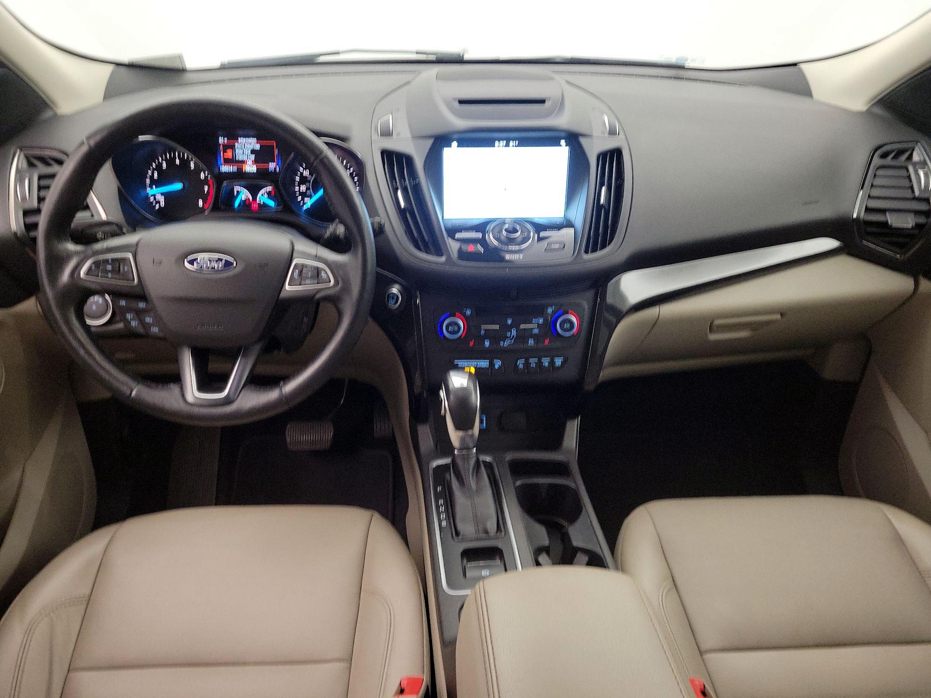 Thumbnail: 2018 Ford Escape - 9