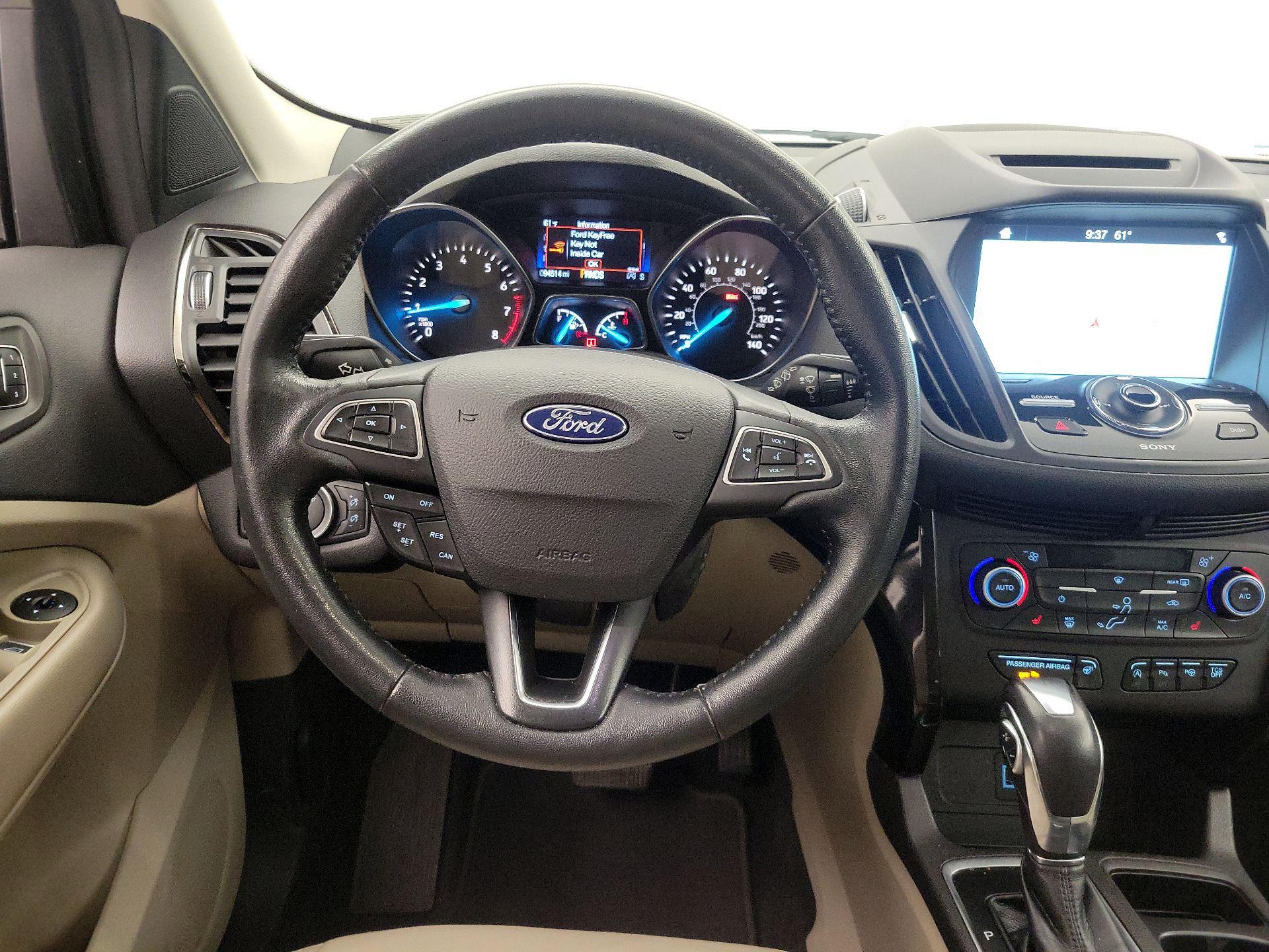 Thumbnail: 2018 Ford Escape - 10