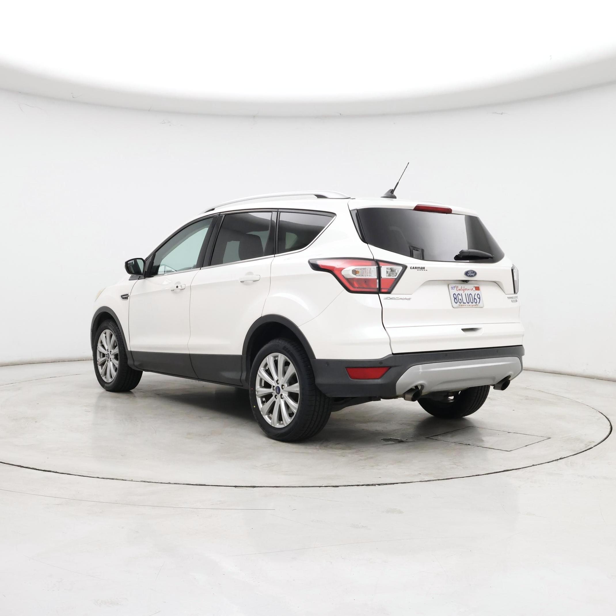 Thumbnail: 2018 Ford Escape - 2