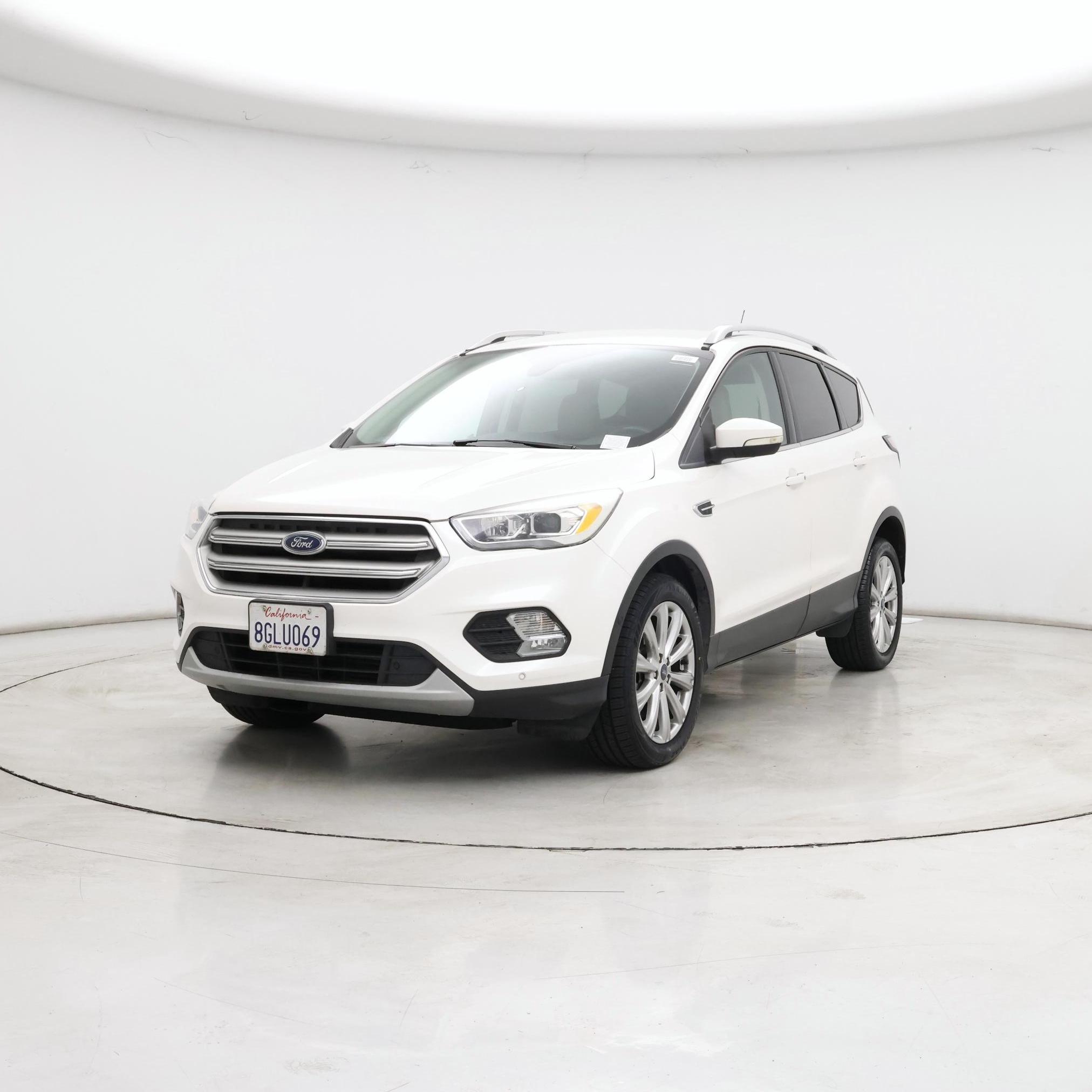 Thumbnail: 2018 Ford Escape - 4