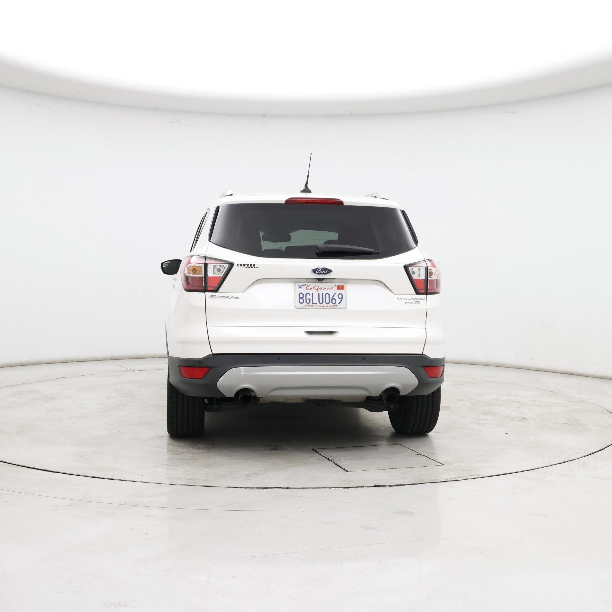 Thumbnail: 2018 Ford Escape - 6