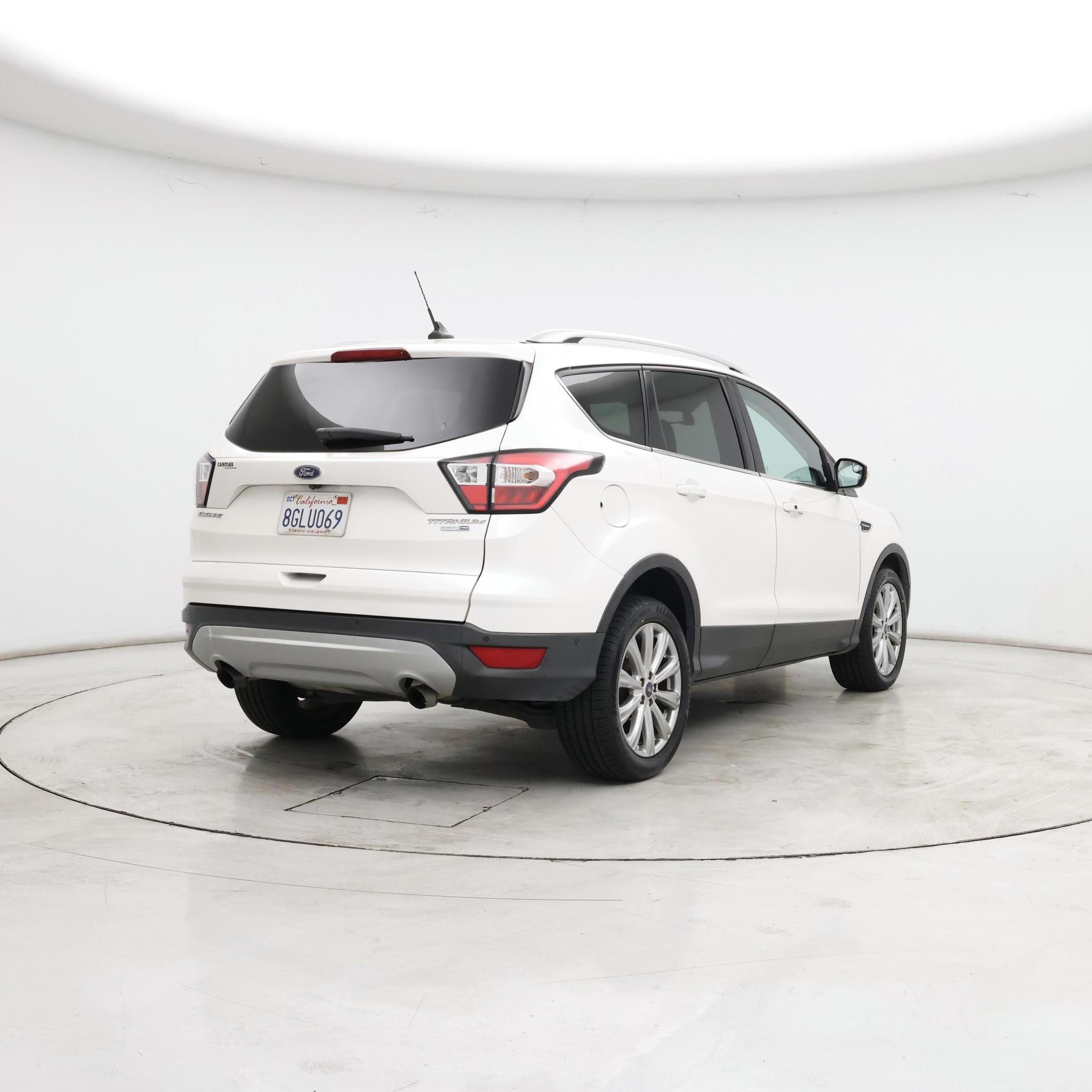 Thumbnail: 2018 Ford Escape - 8