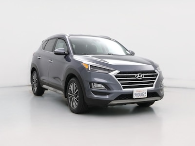 2021 Hyundai Tucson Limited