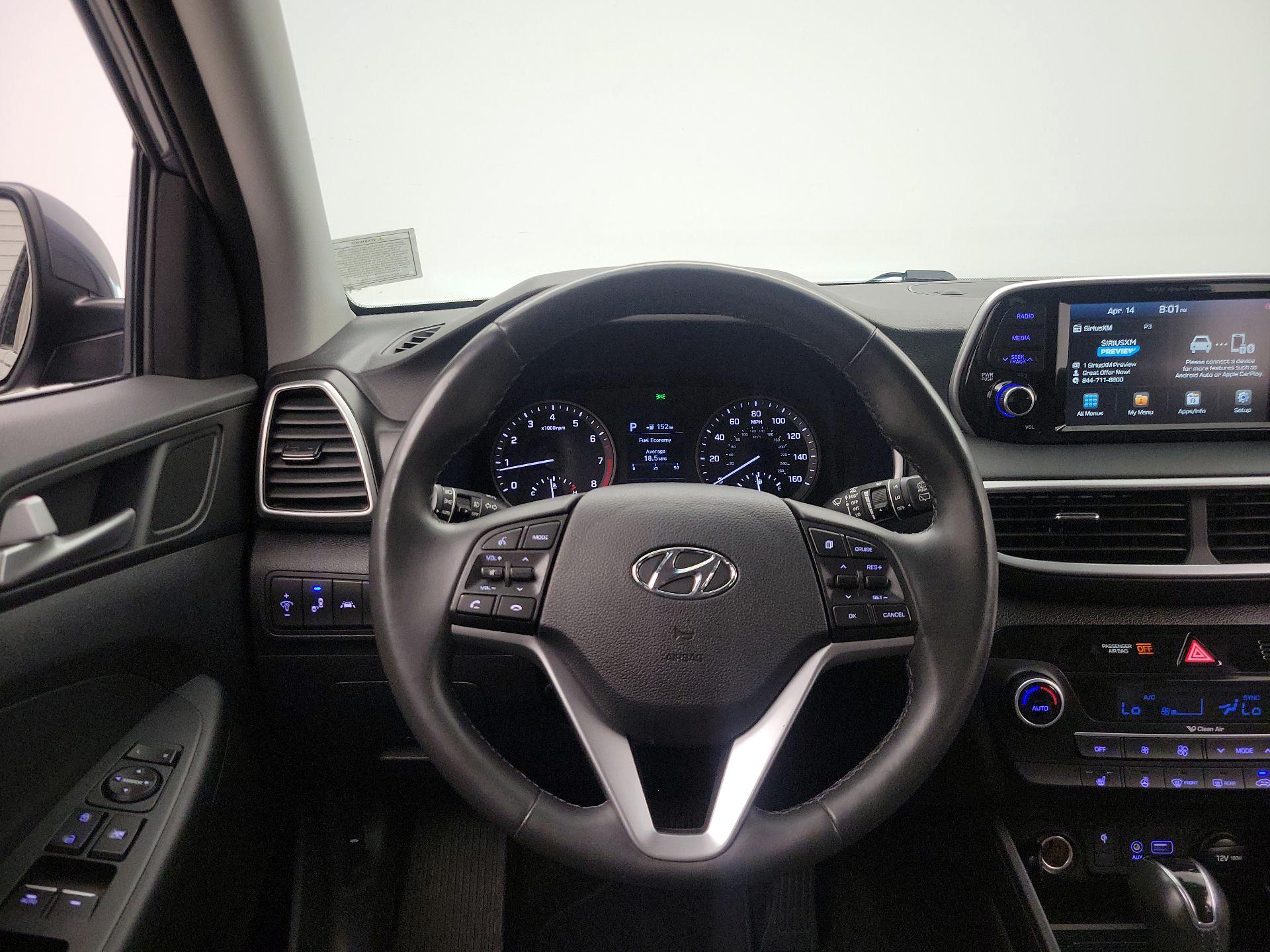 Thumbnail: 2021 Hyundai Tucson - 10