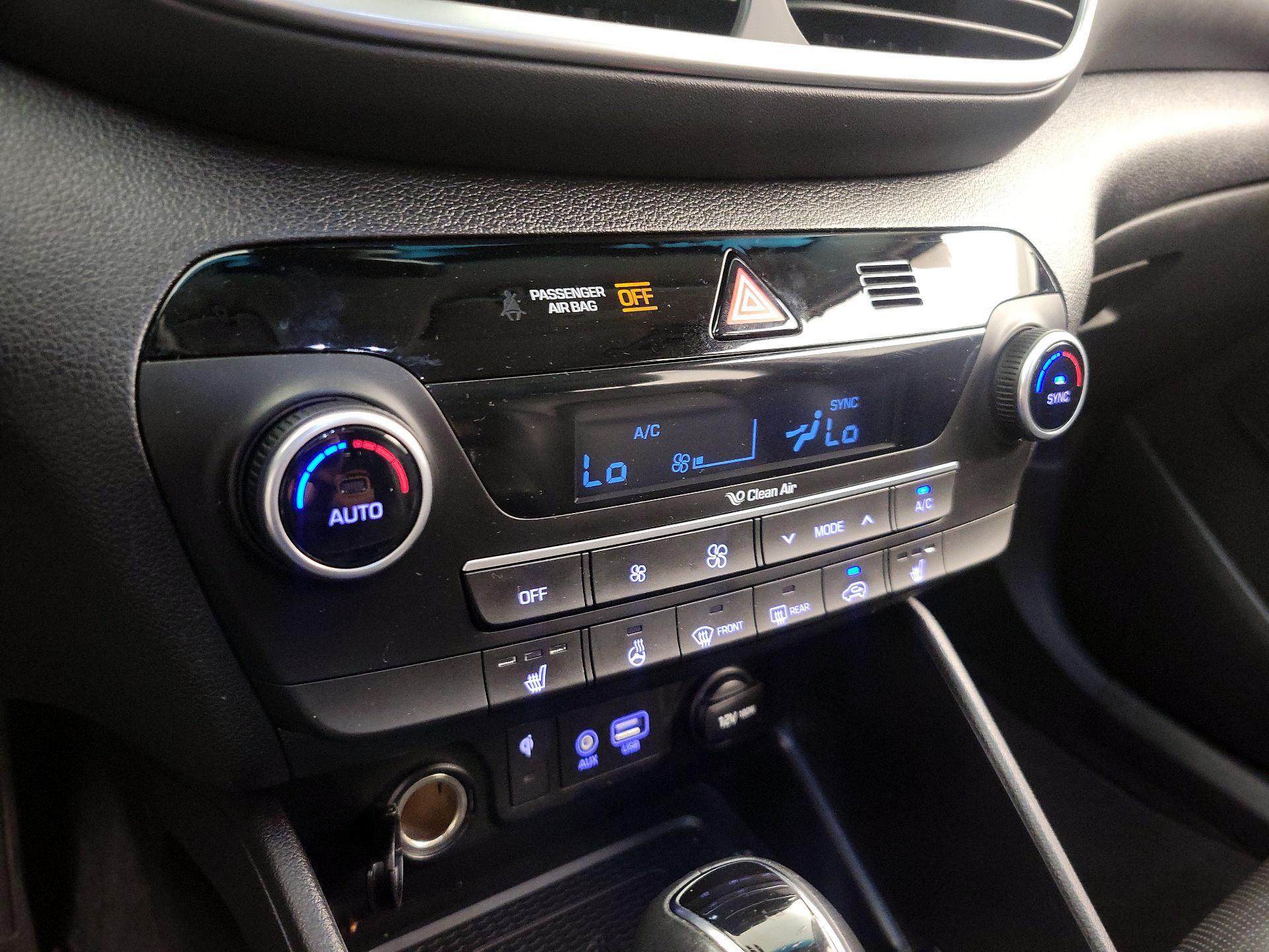 Thumbnail: 2021 Hyundai Tucson - 16