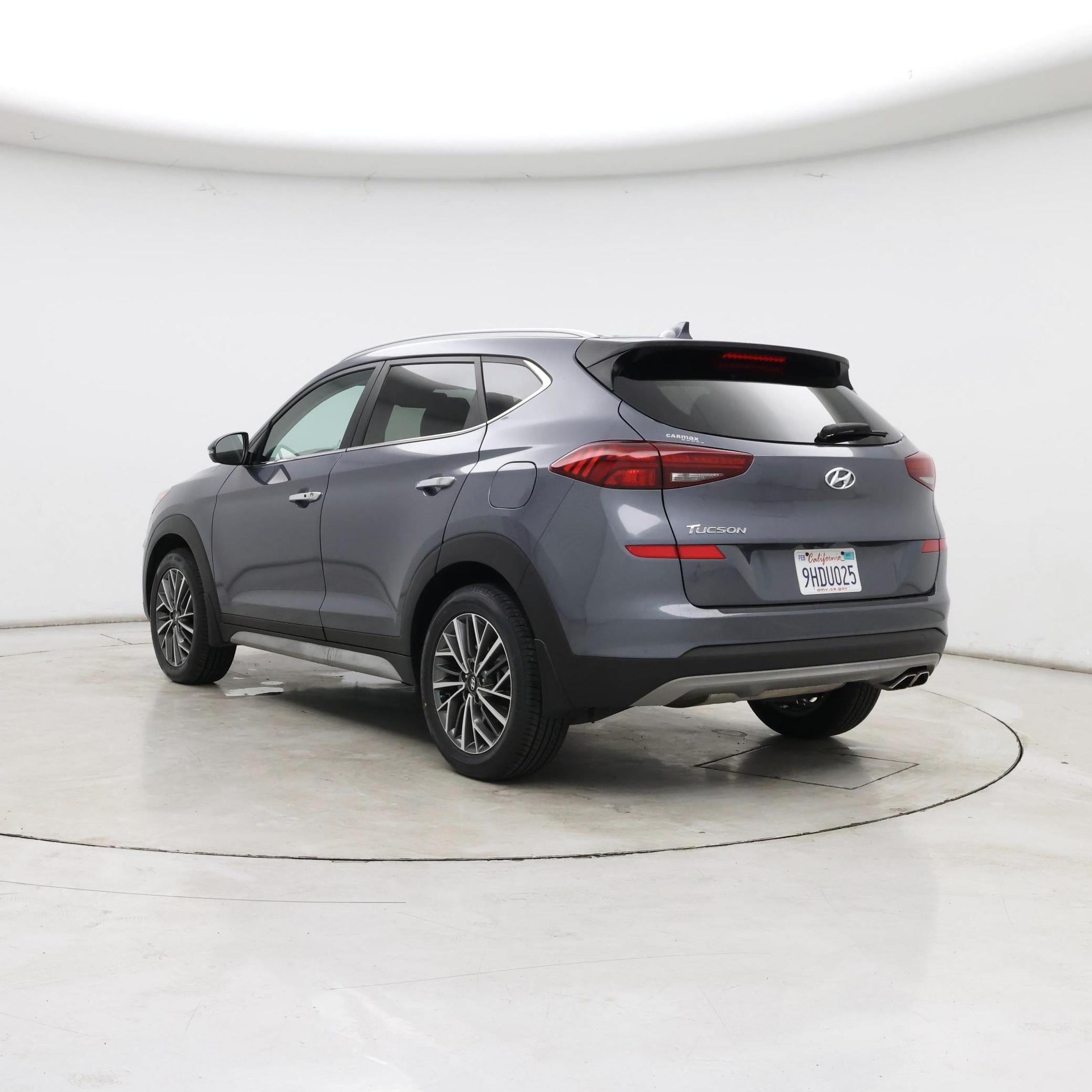 Thumbnail: 2021 Hyundai Tucson - 2