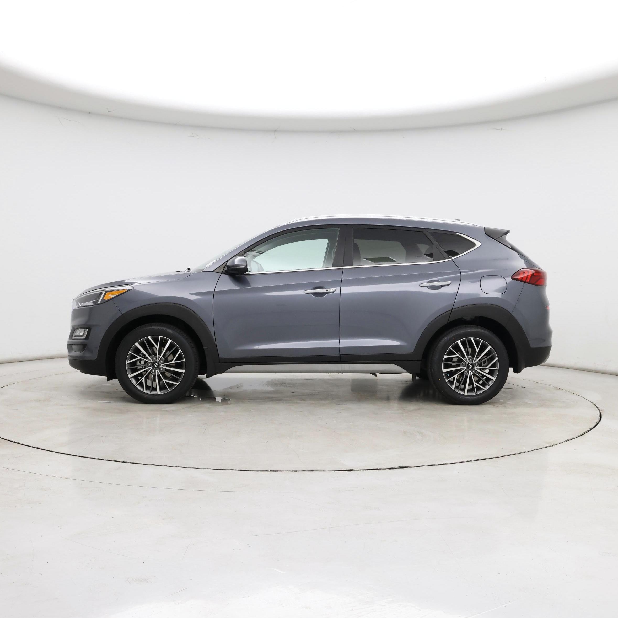 Thumbnail: 2021 Hyundai Tucson - 3