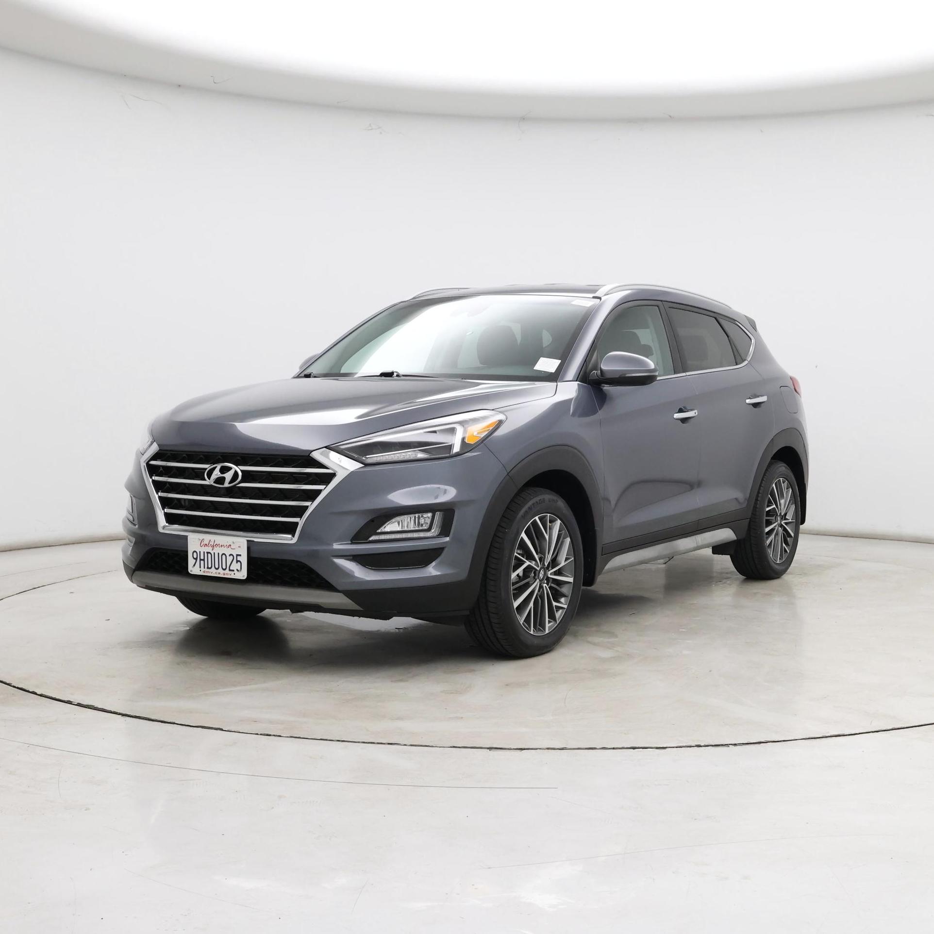Thumbnail: 2021 Hyundai Tucson - 4