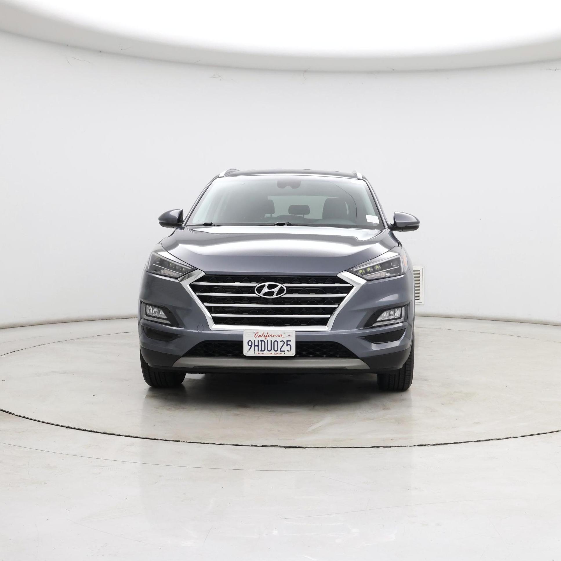 Thumbnail: 2021 Hyundai Tucson - 5