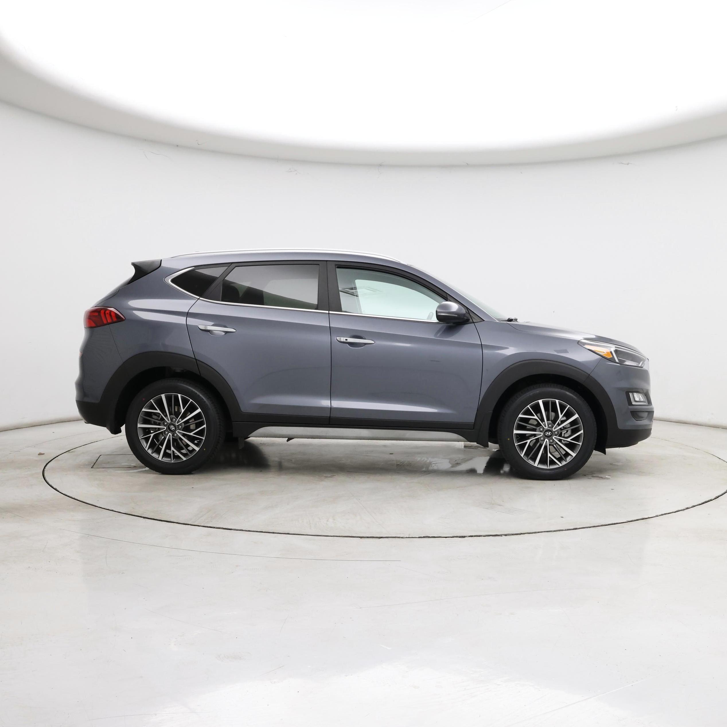 Thumbnail: 2021 Hyundai Tucson - 7