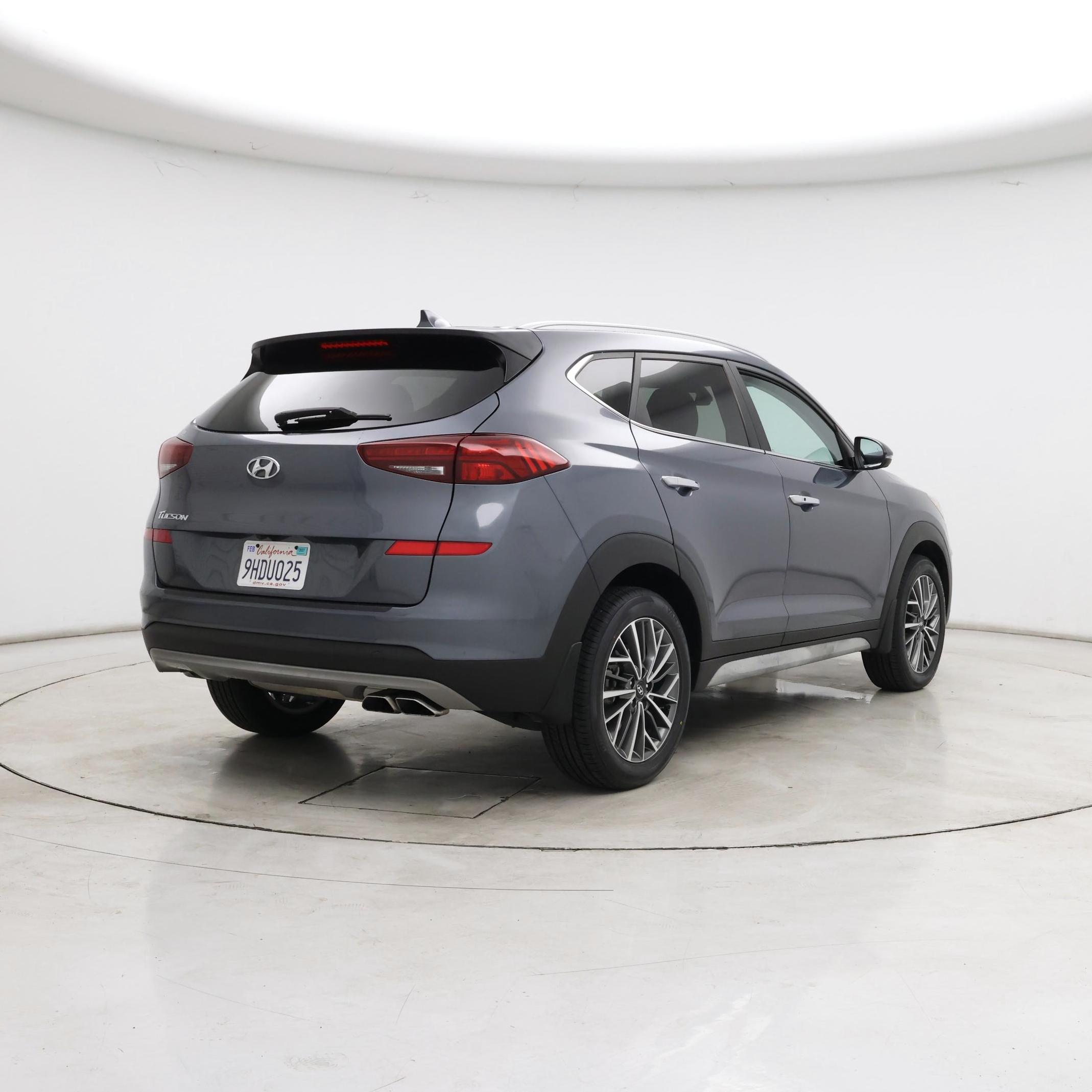Thumbnail: 2021 Hyundai Tucson - 8