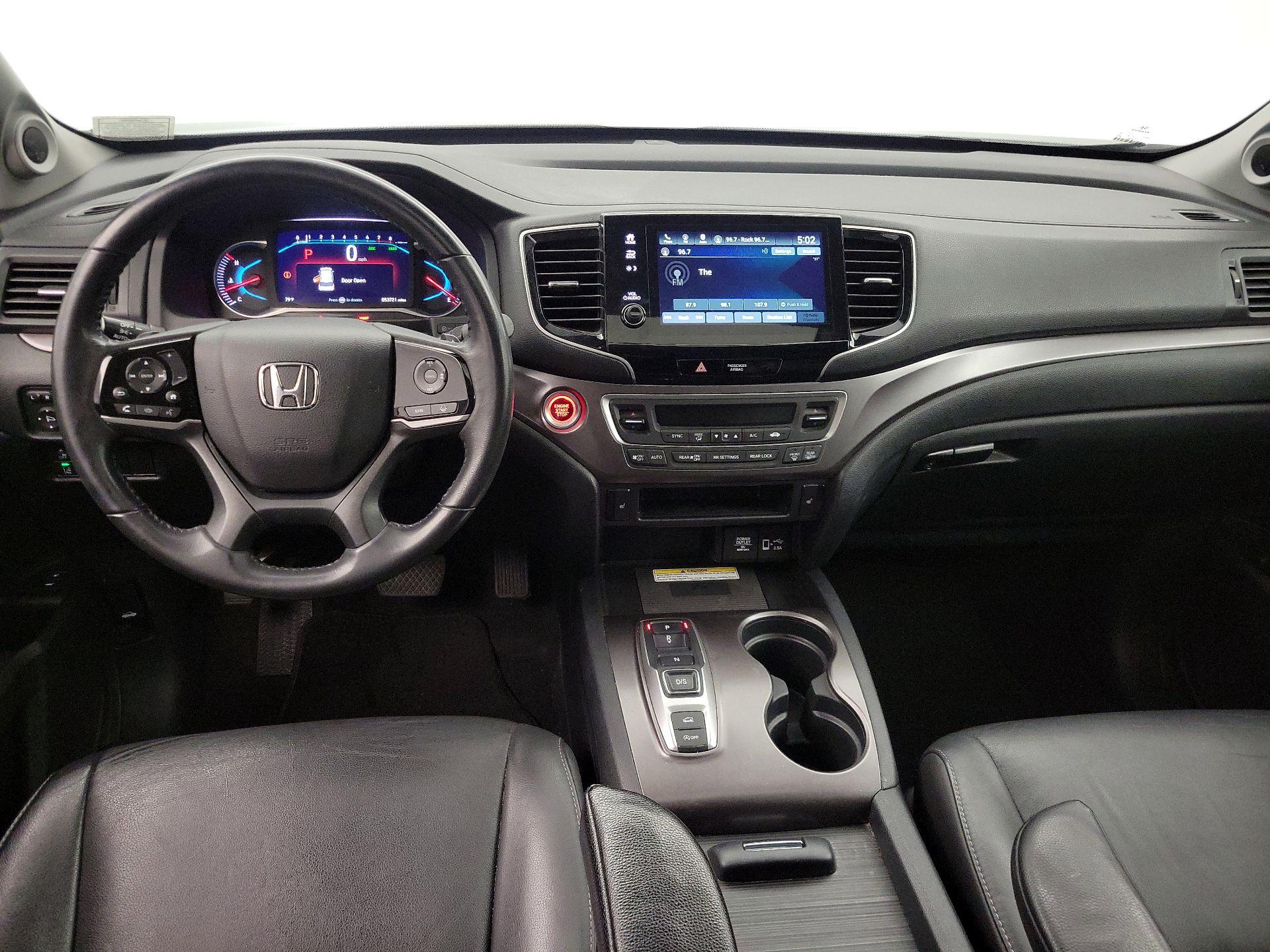 Thumbnail: 2022 Honda Pilot - 9