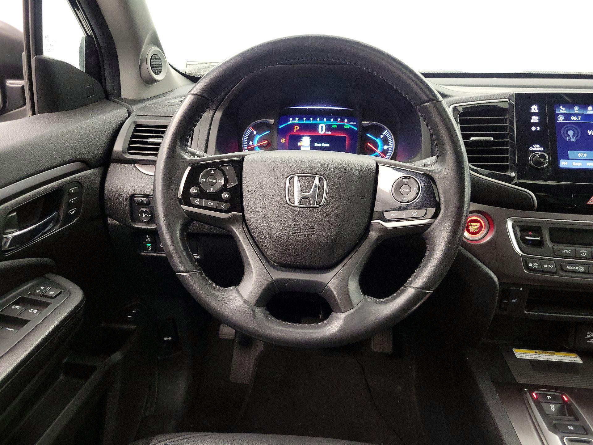 Thumbnail: 2022 Honda Pilot - 10