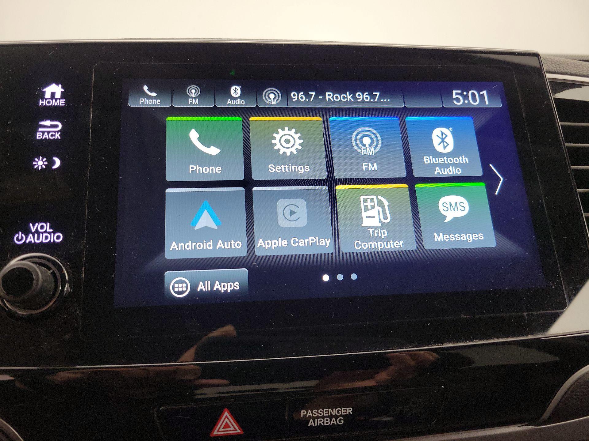 Thumbnail: 2022 Honda Pilot - 14