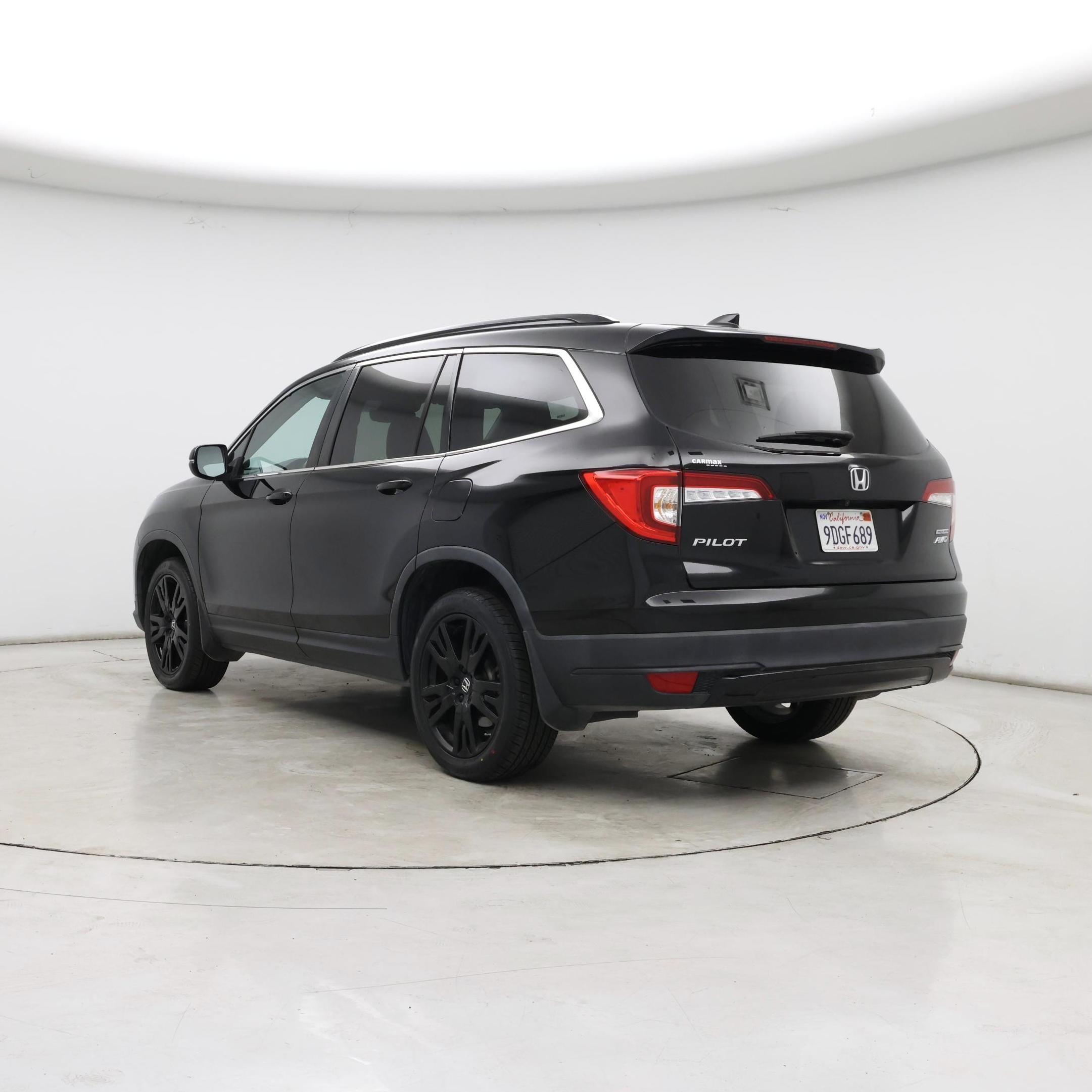 Thumbnail: 2022 Honda Pilot - 2