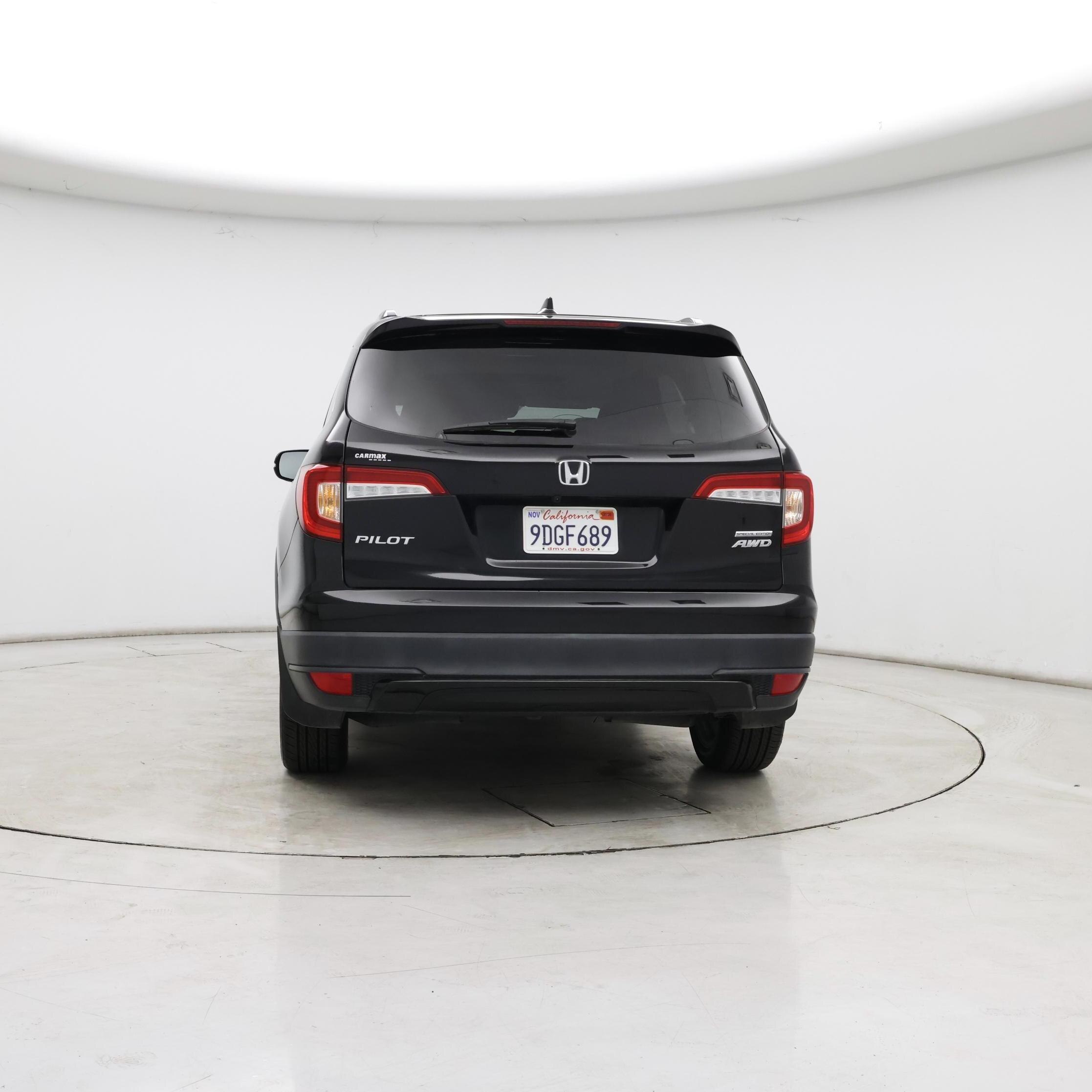 Thumbnail: 2022 Honda Pilot - 6