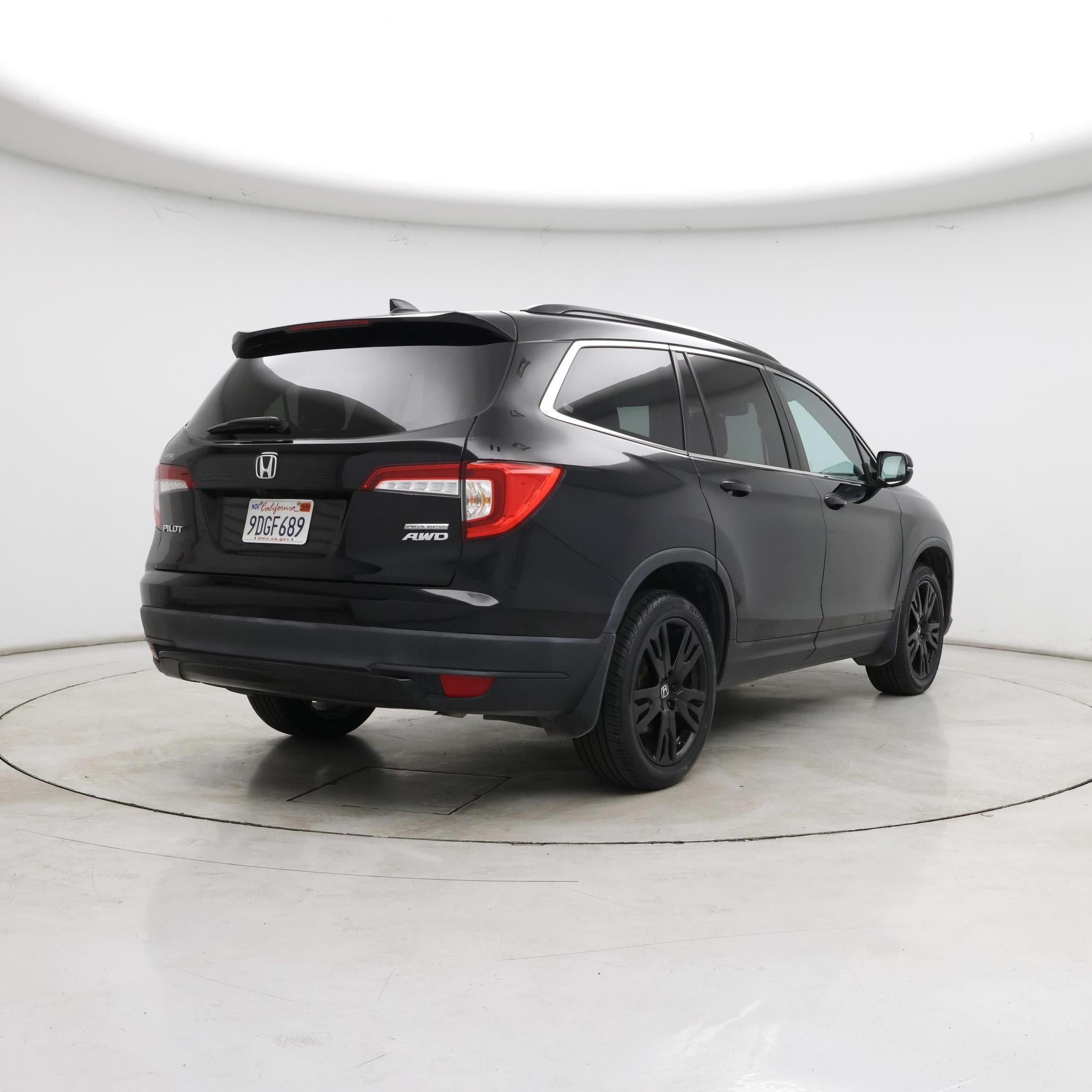 Thumbnail: 2022 Honda Pilot - 8