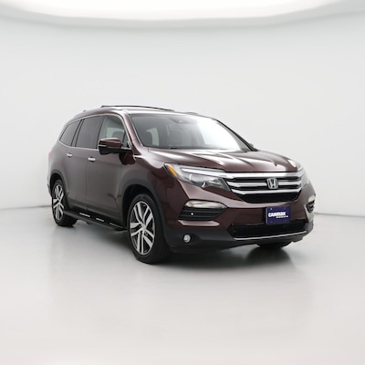 2016 Honda Pilot Touring