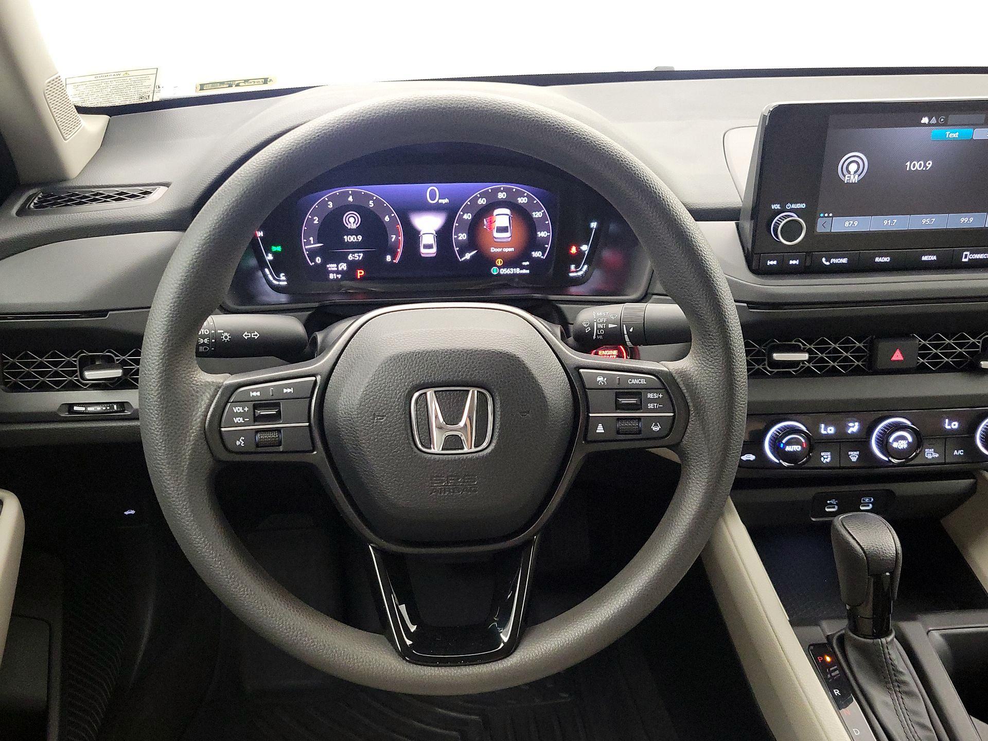 Thumbnail: 2023 Honda Accord - 10