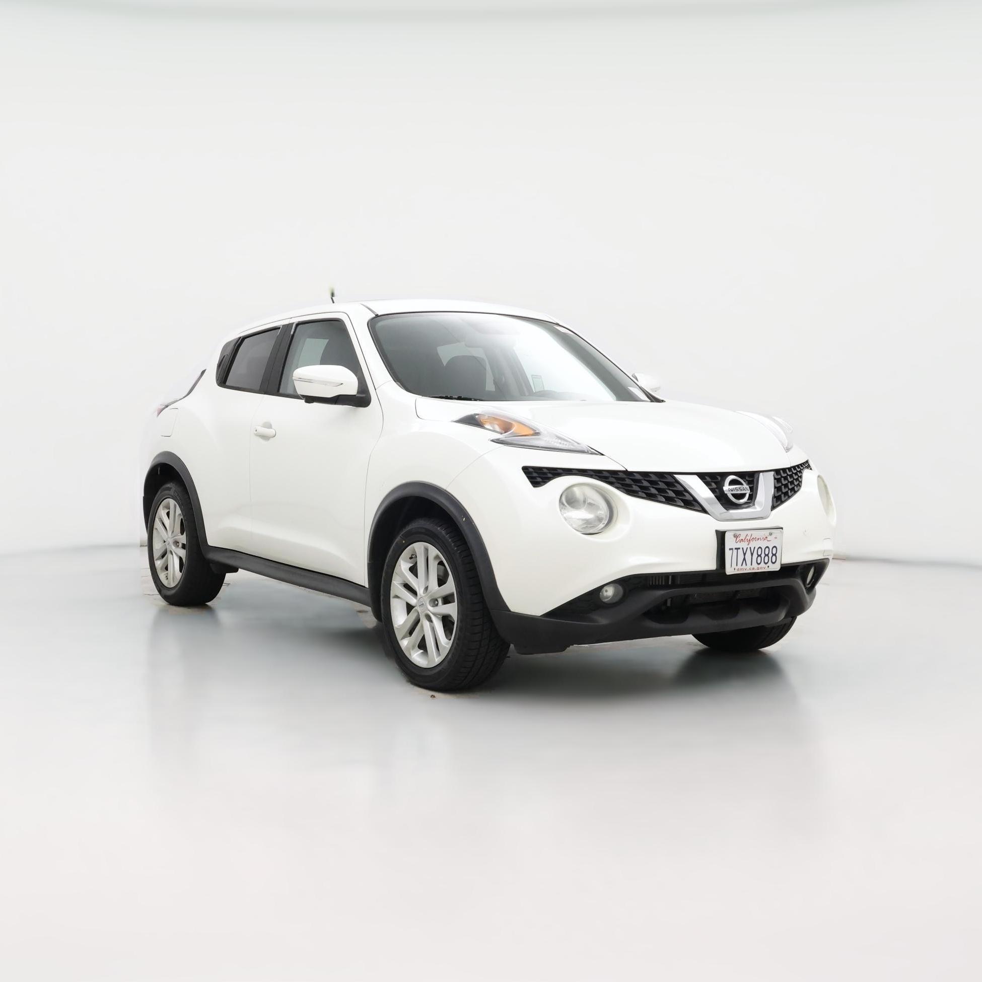 Thumbnail: 2016 Nissan Juke - 1