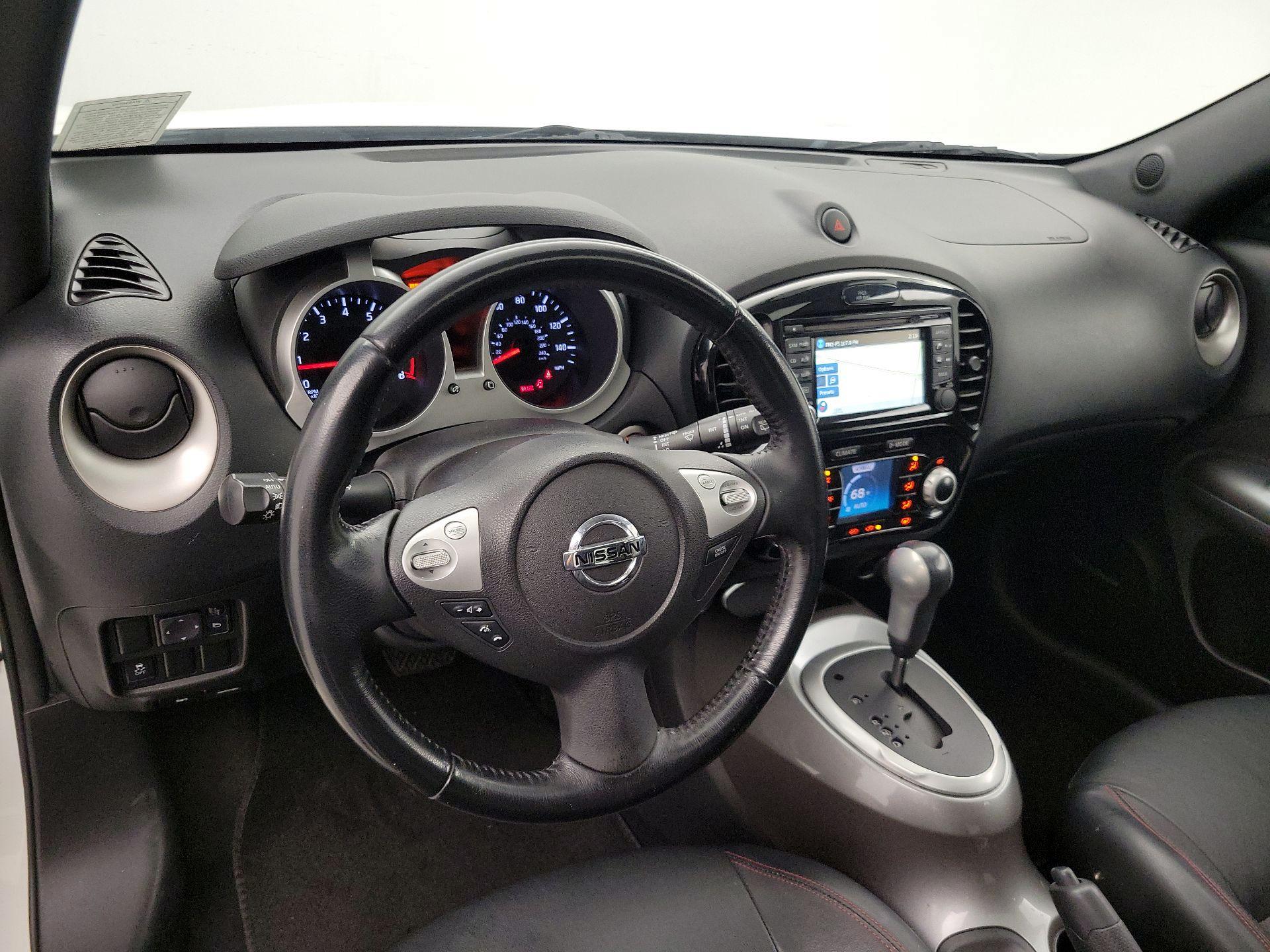 Thumbnail: 2016 Nissan Juke - 9