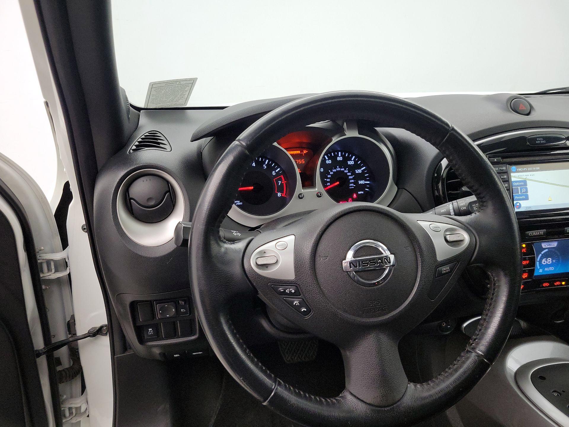 Thumbnail: 2016 Nissan Juke - 10
