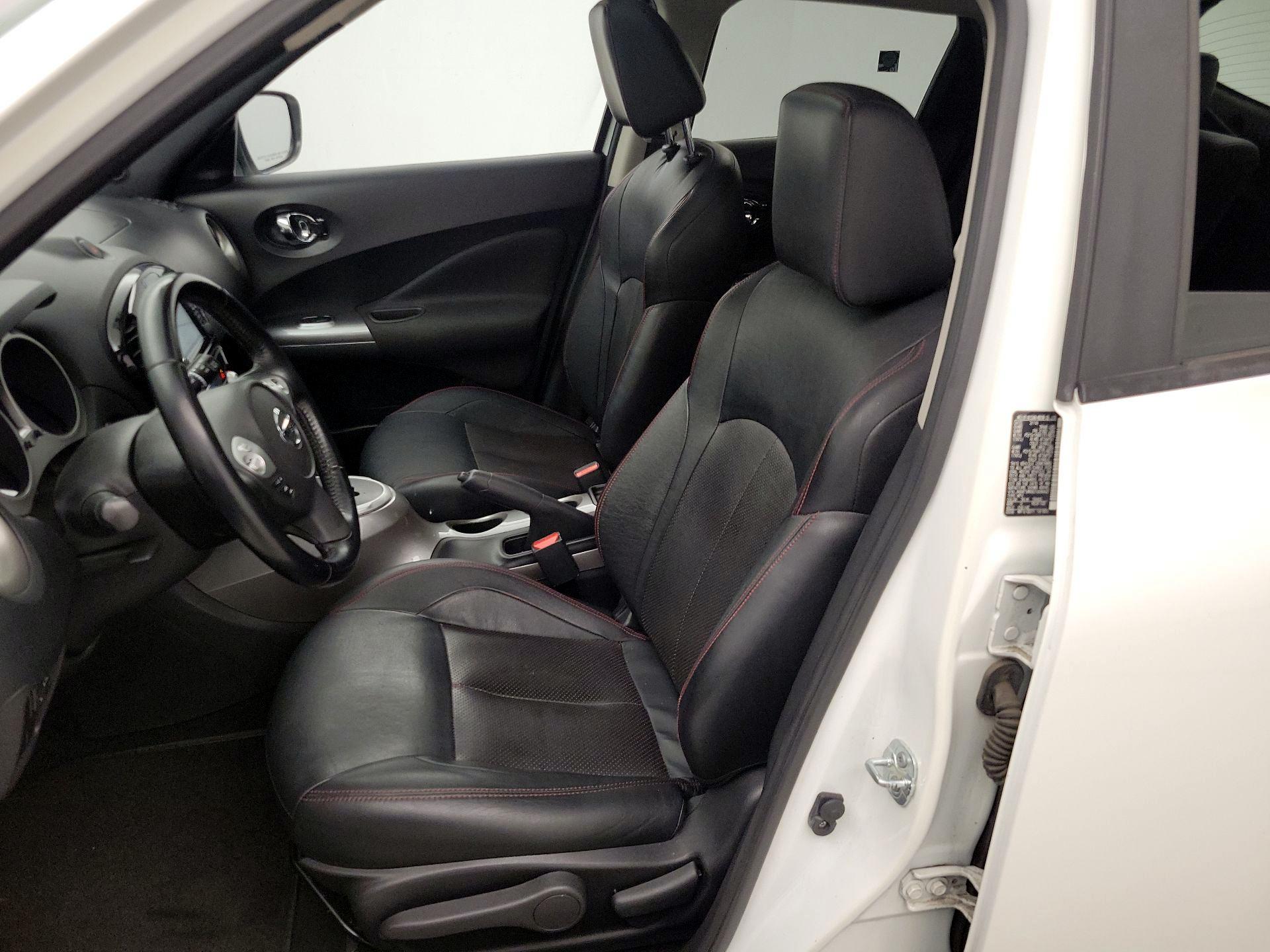 Thumbnail: 2016 Nissan Juke - 11