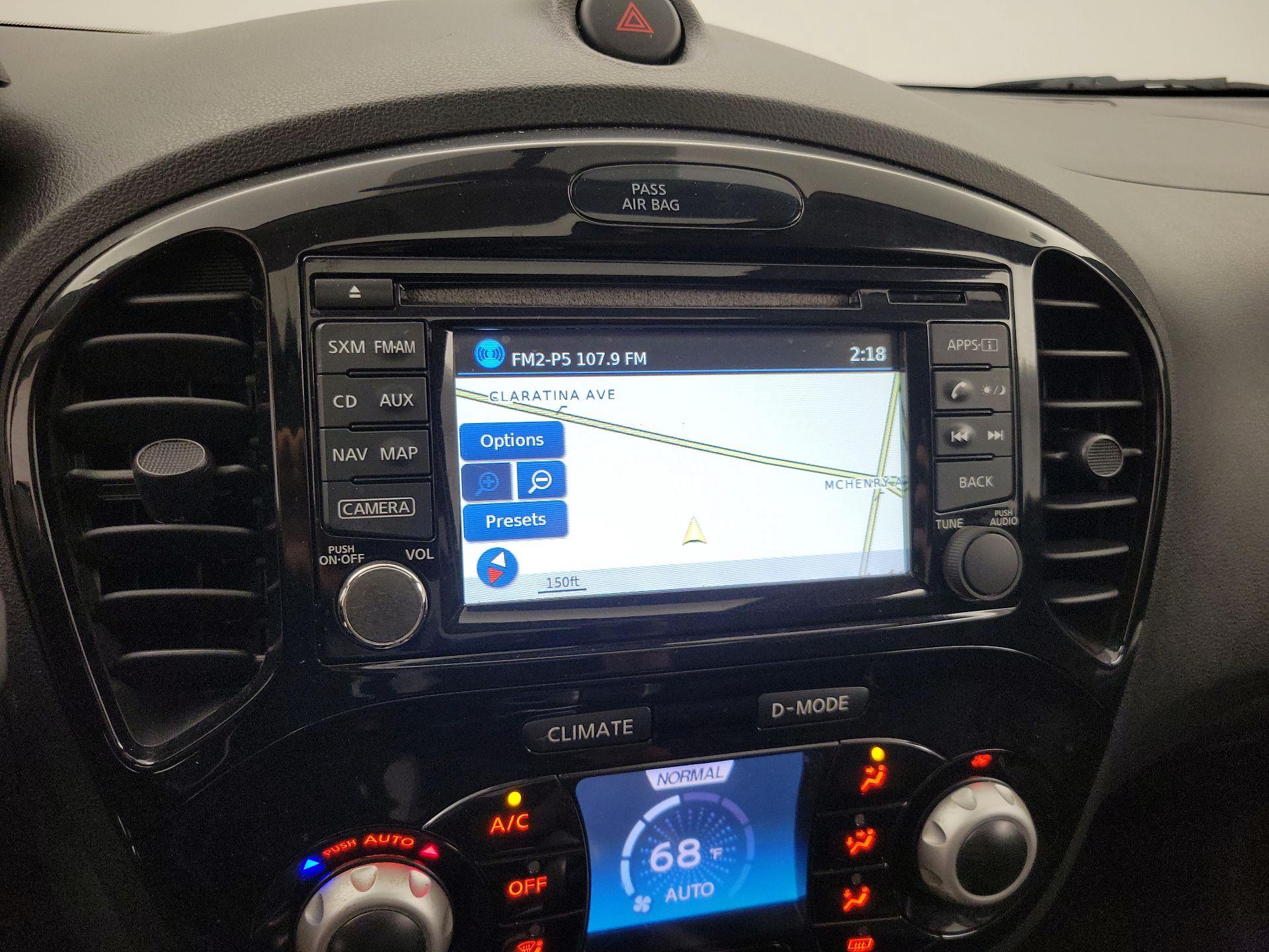 Thumbnail: 2016 Nissan Juke - 14