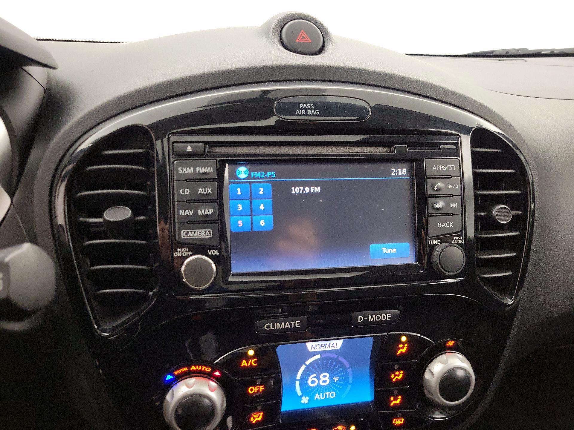 Thumbnail: 2016 Nissan Juke - 16