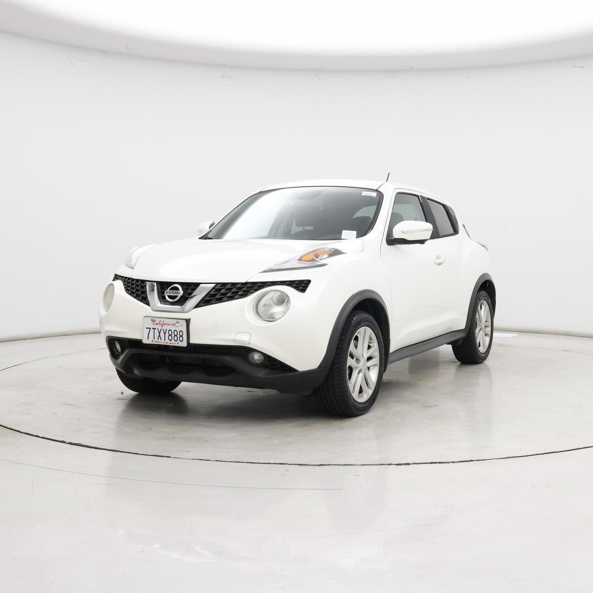Thumbnail: 2016 Nissan Juke - 4