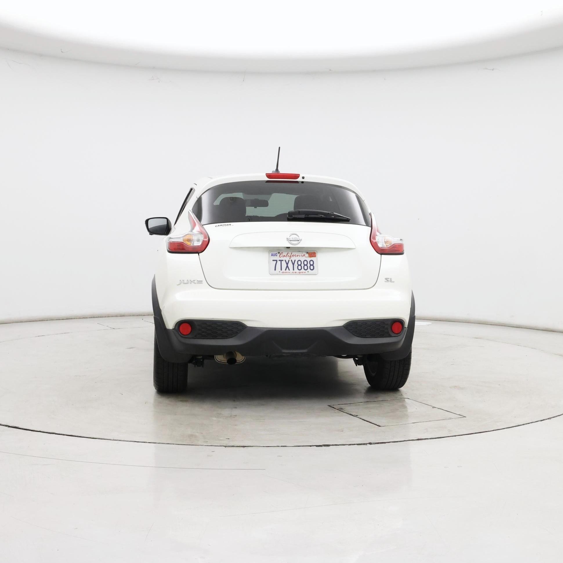 Thumbnail: 2016 Nissan Juke - 6