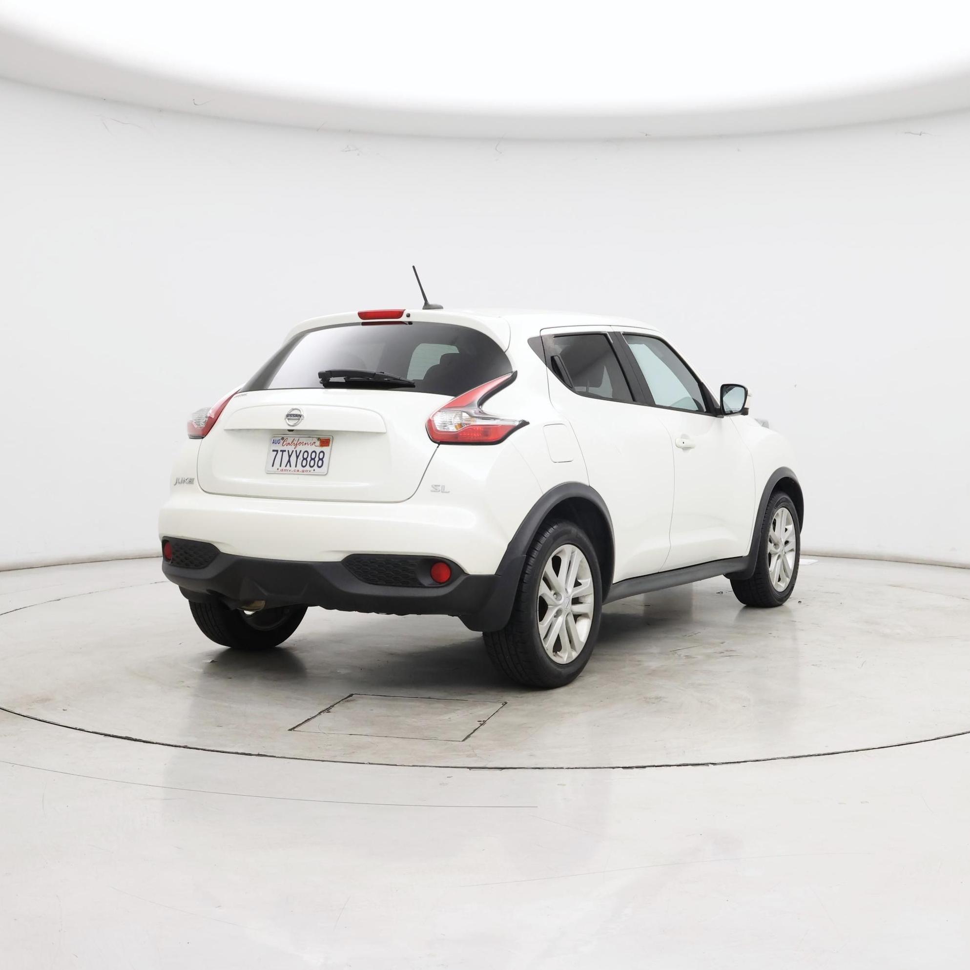 Thumbnail: 2016 Nissan Juke - 8