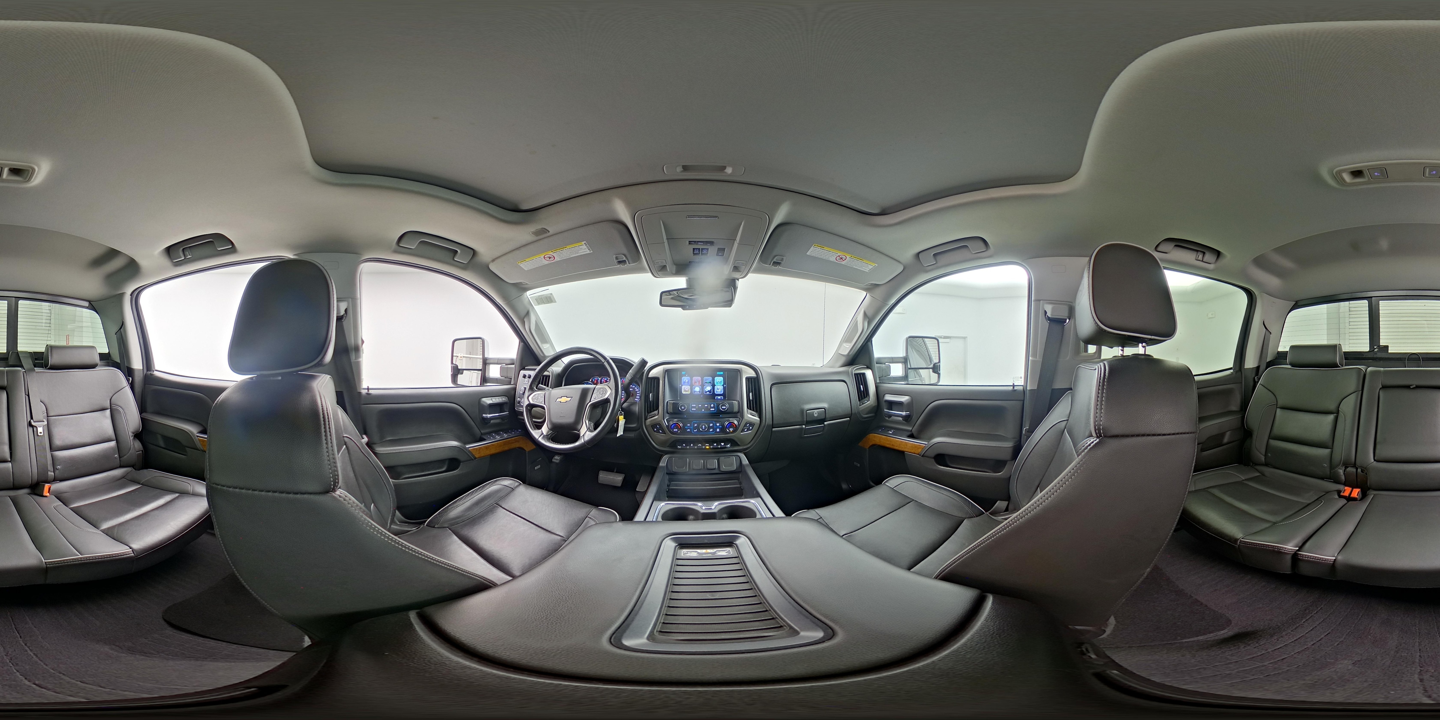 2019 Chevrolet Silverado 3500HD High Country - Photo 27