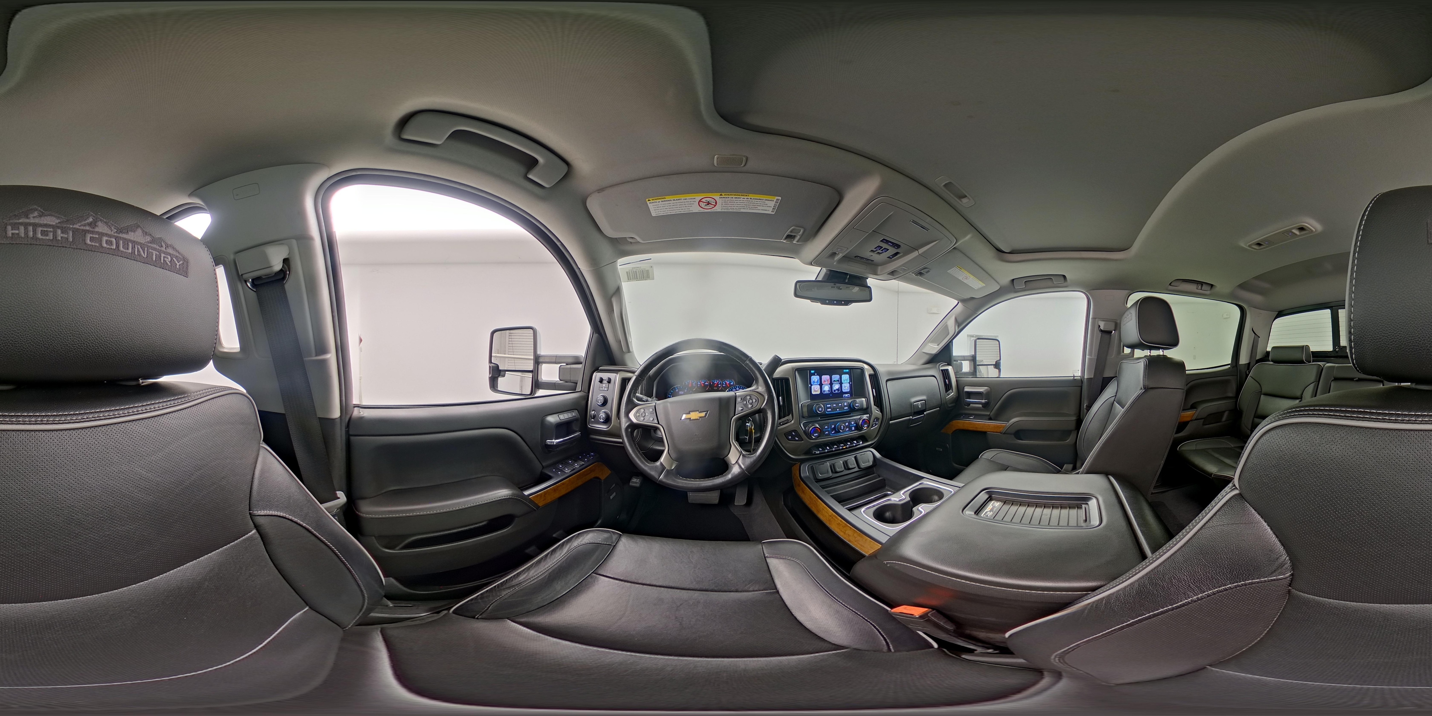 2019 Chevrolet Silverado 3500HD High Country - Photo 29