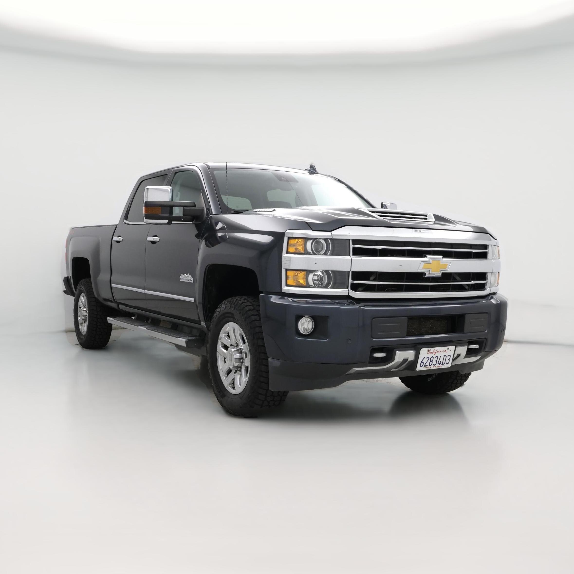 Thumbnail: 2019 Chevrolet Silverado 3500 - 1
