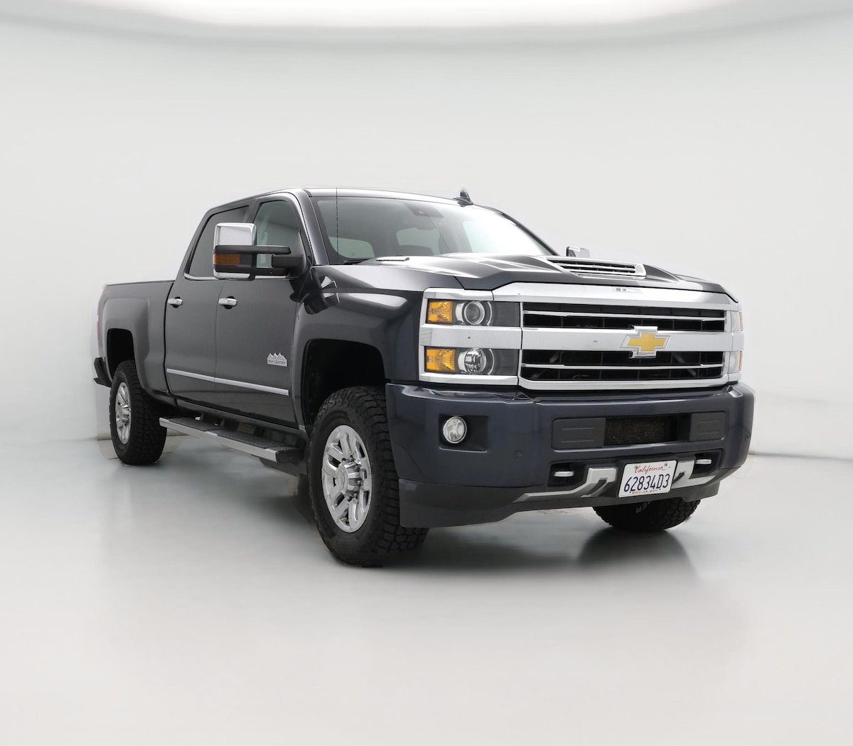 Featured vehicle