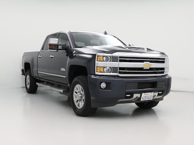 2019 Chevrolet Silverado 3500 High Country