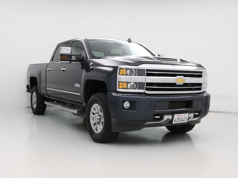 2019 Chevrolet Silverado 3500 High Country -
                  Modesto, CA
