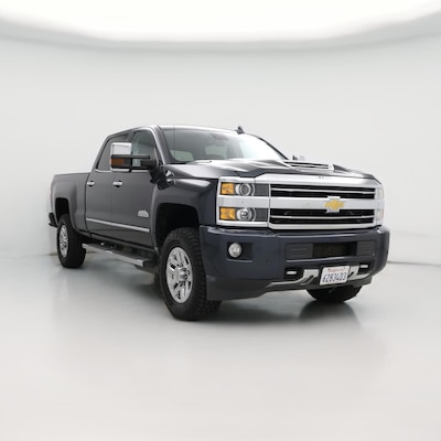 2019 Chevrolet Silverado 3500 High Country