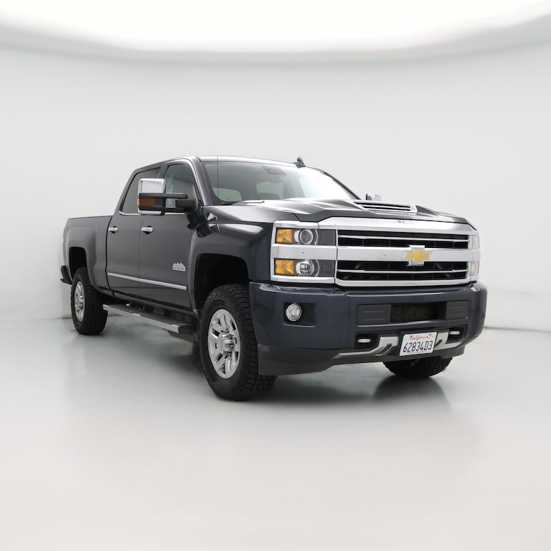 2019 Chevrolet Silverado 3500 High Country