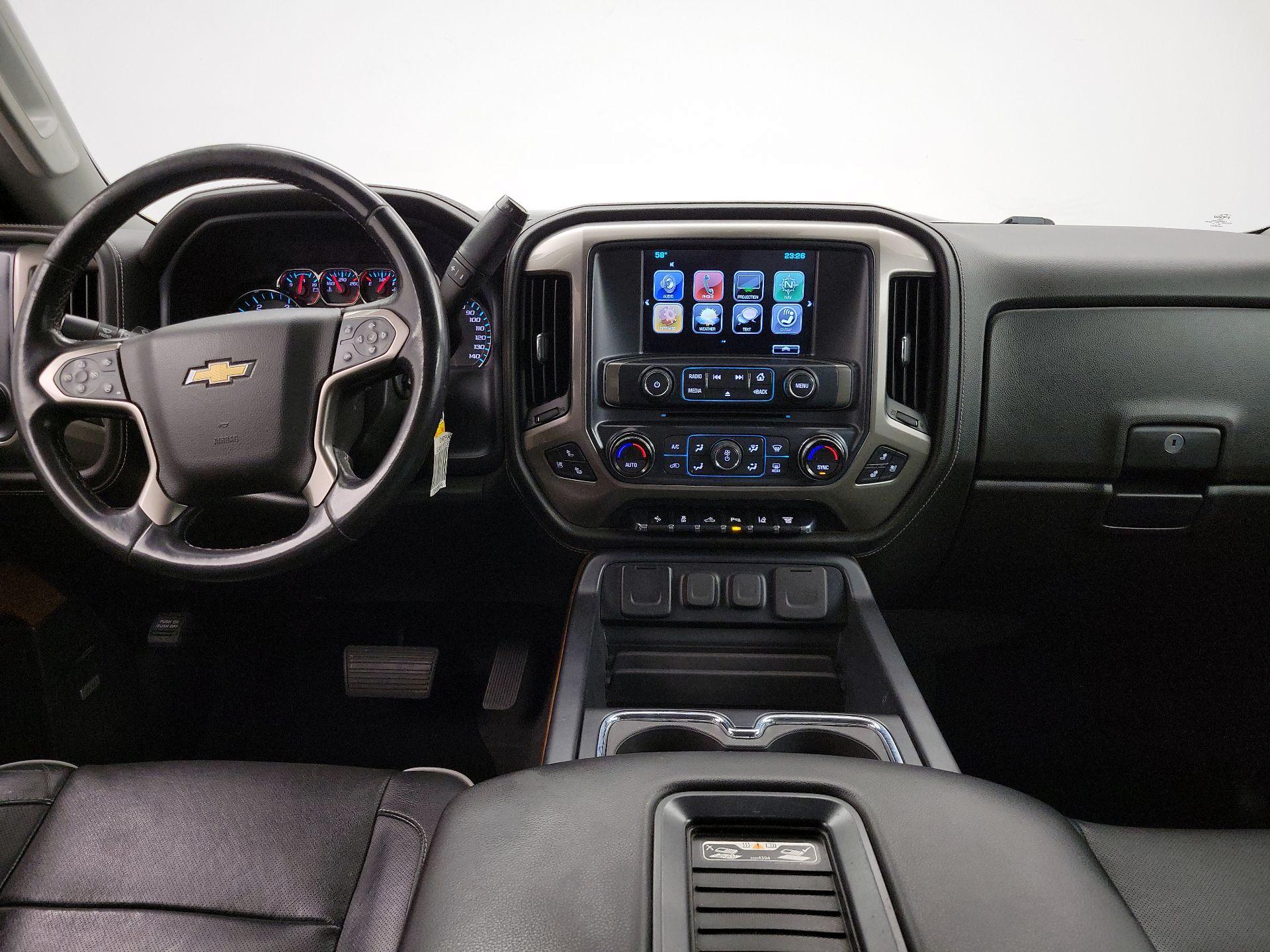 Thumbnail: 2019 Chevrolet Silverado 3500 - 9