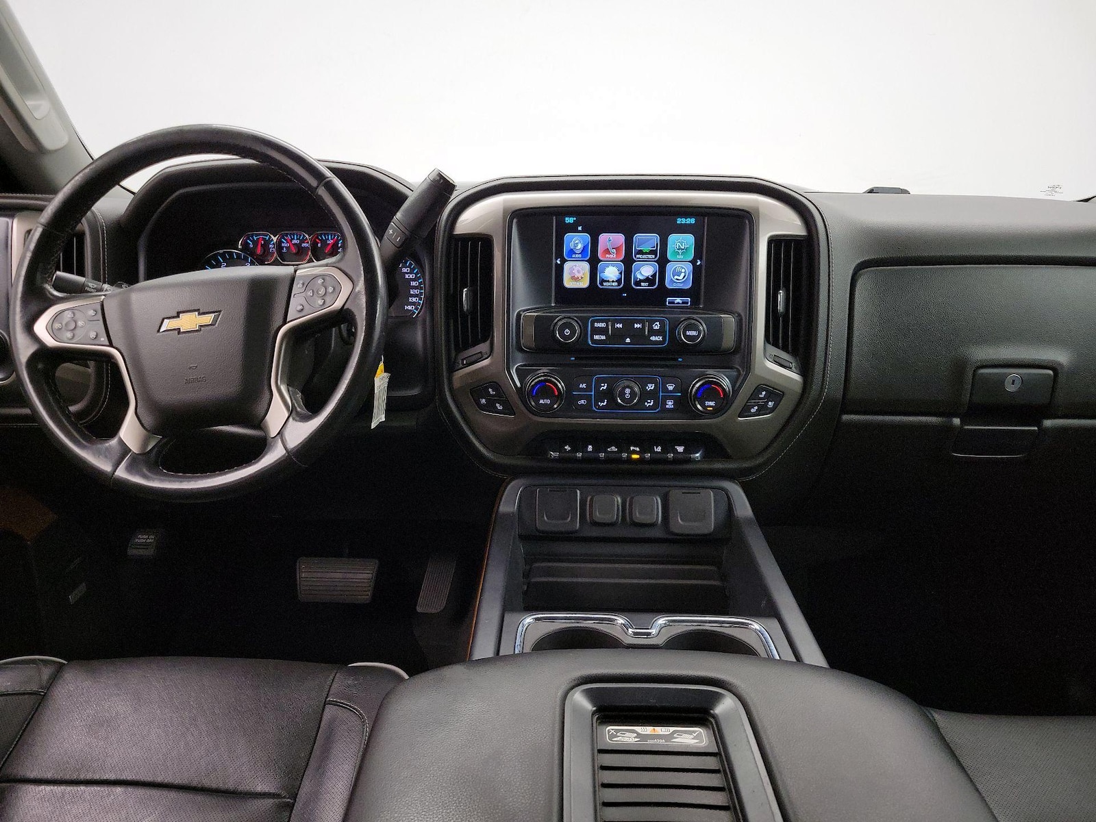 2019 Chevrolet Silverado 3500HD High Country - Photo 10