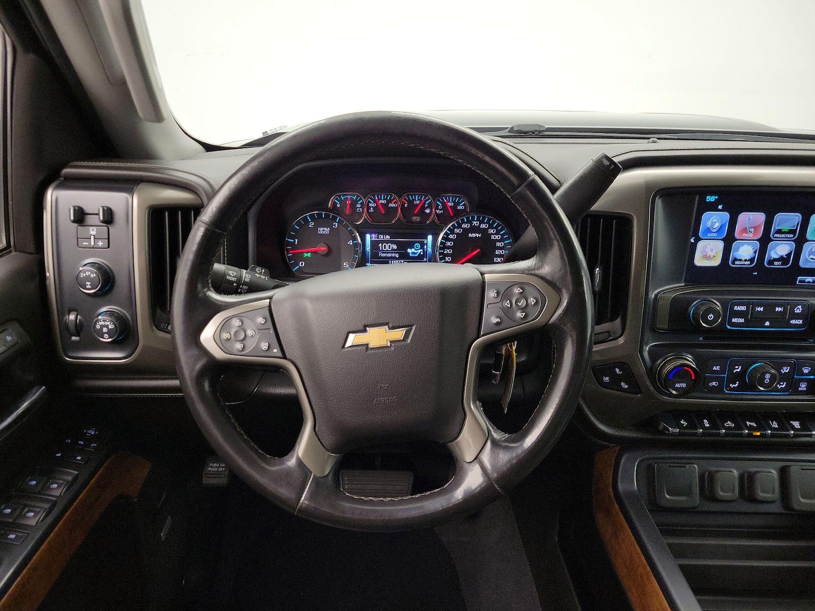 2019 Chevrolet Silverado 3500HD High Country - Photo 11