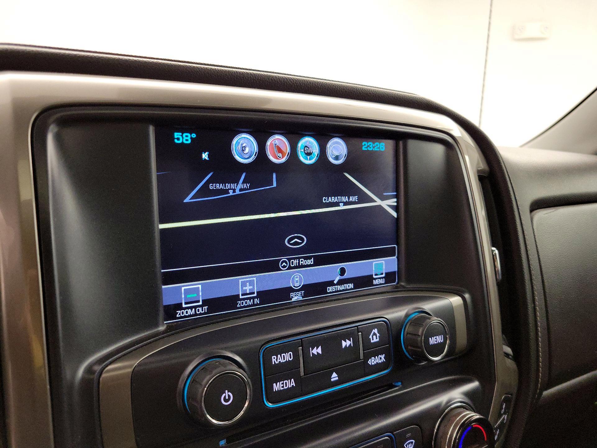 Thumbnail: 2019 Chevrolet Silverado 3500 - 14
